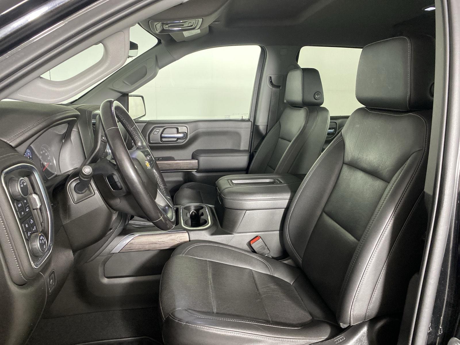 Used 2021 Black Metallic Chevrolet LTZ image 10