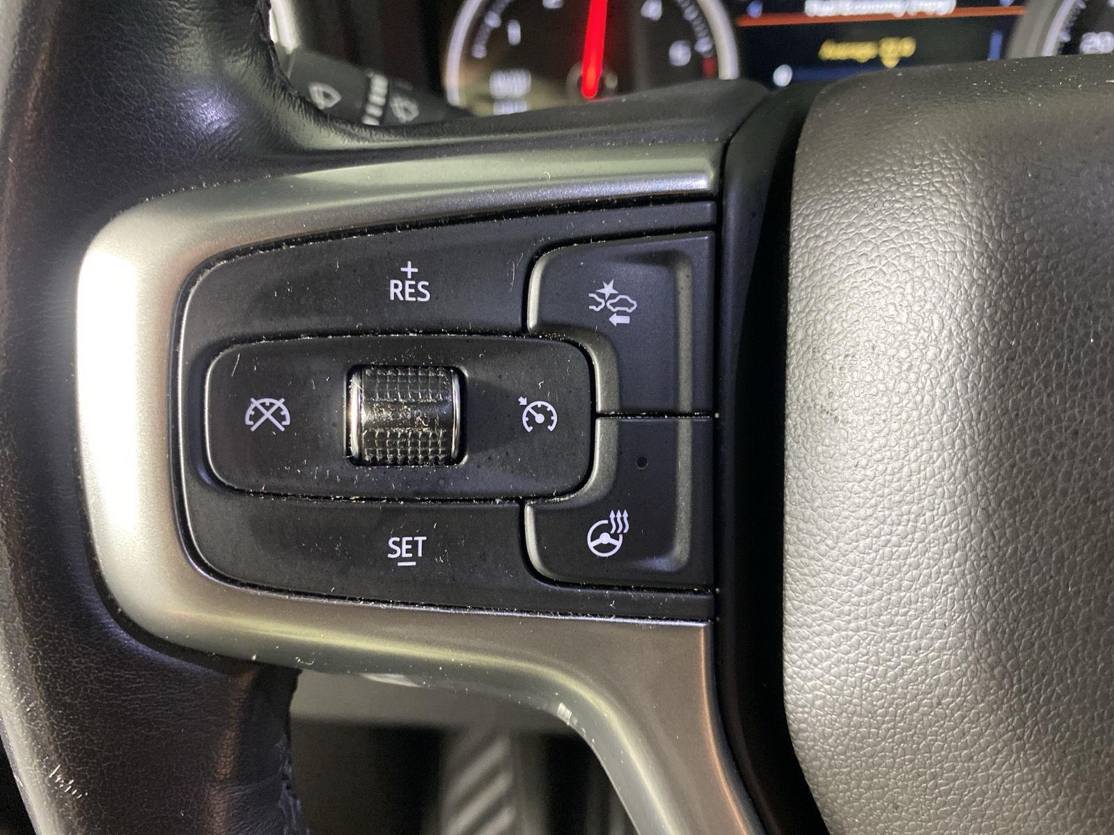 Used 2021 Black Metallic Chevrolet LTZ image 14