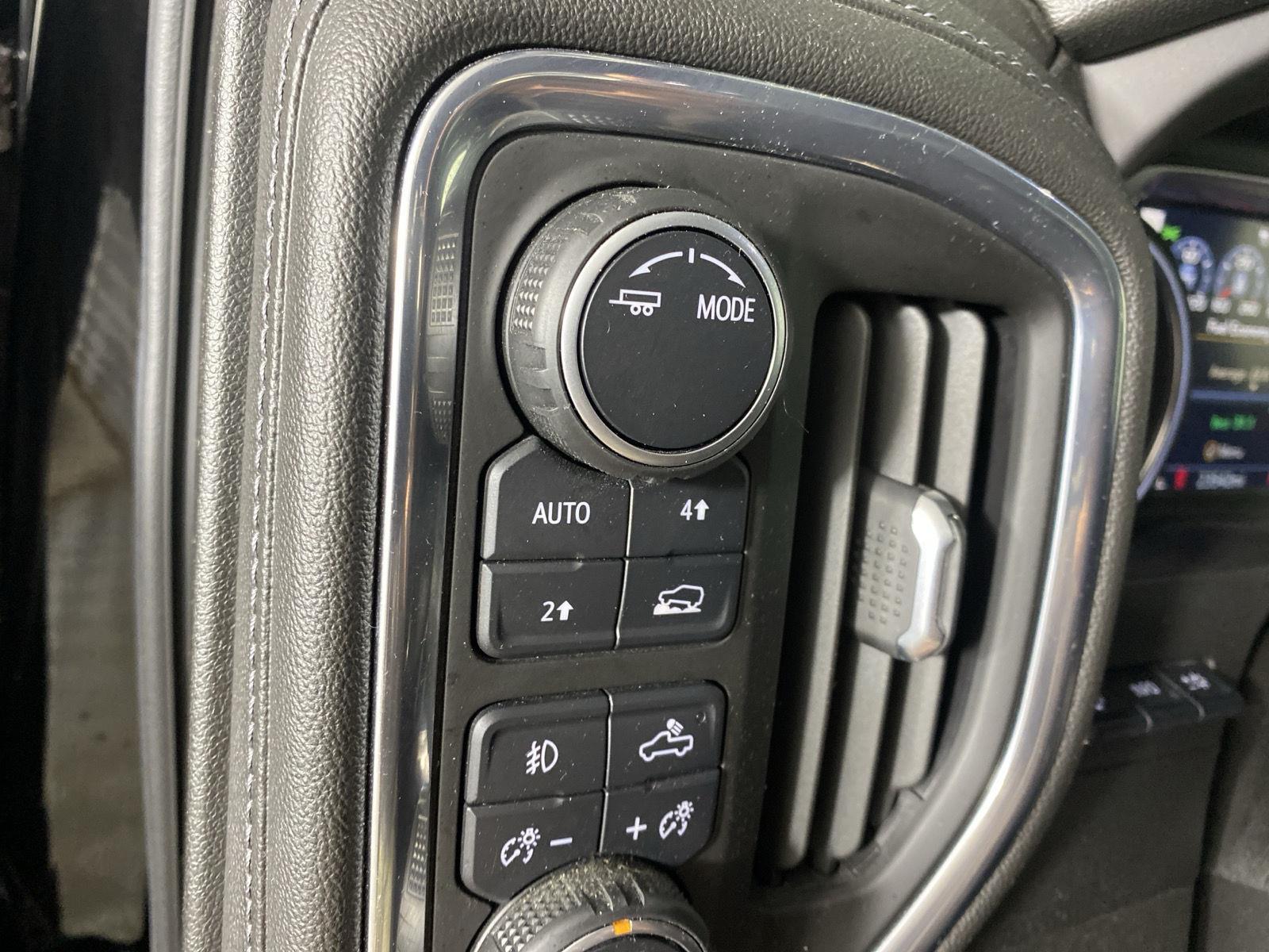 Used 2021 Black Metallic Chevrolet LTZ image 17