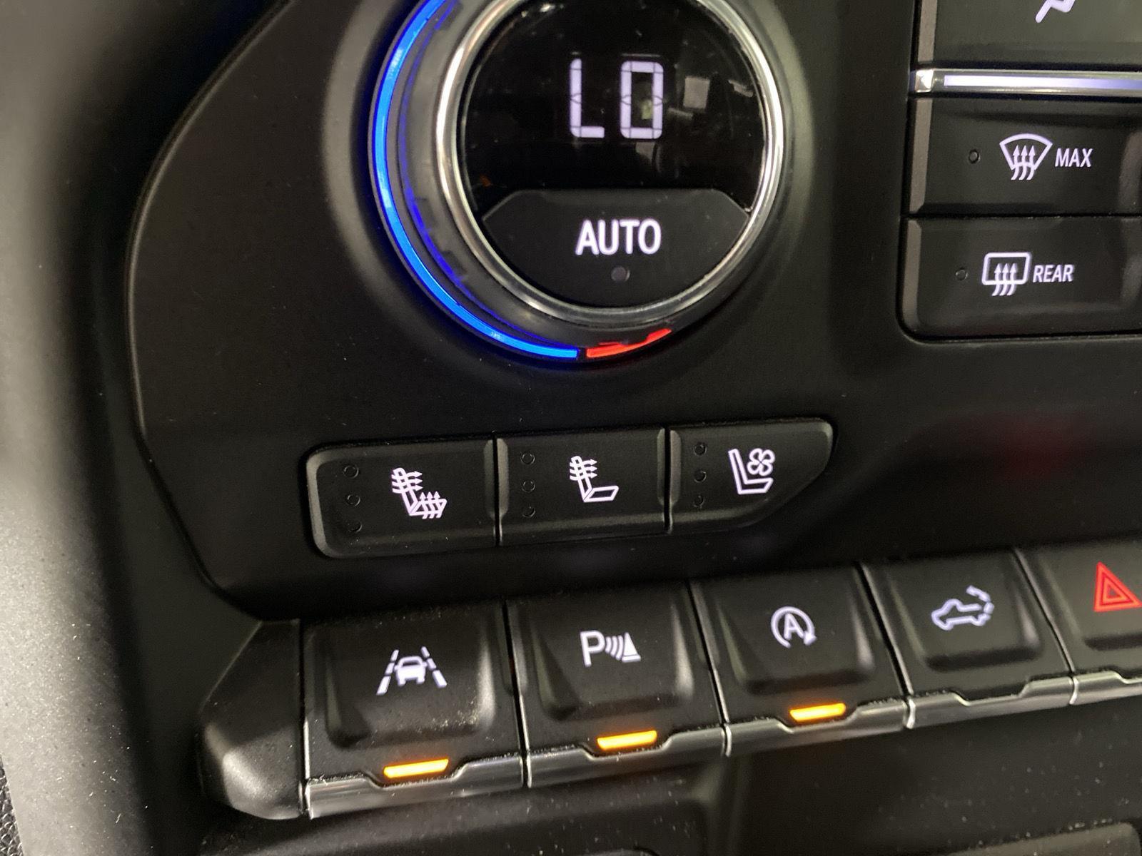Used 2021 Black Metallic Chevrolet LTZ image 21