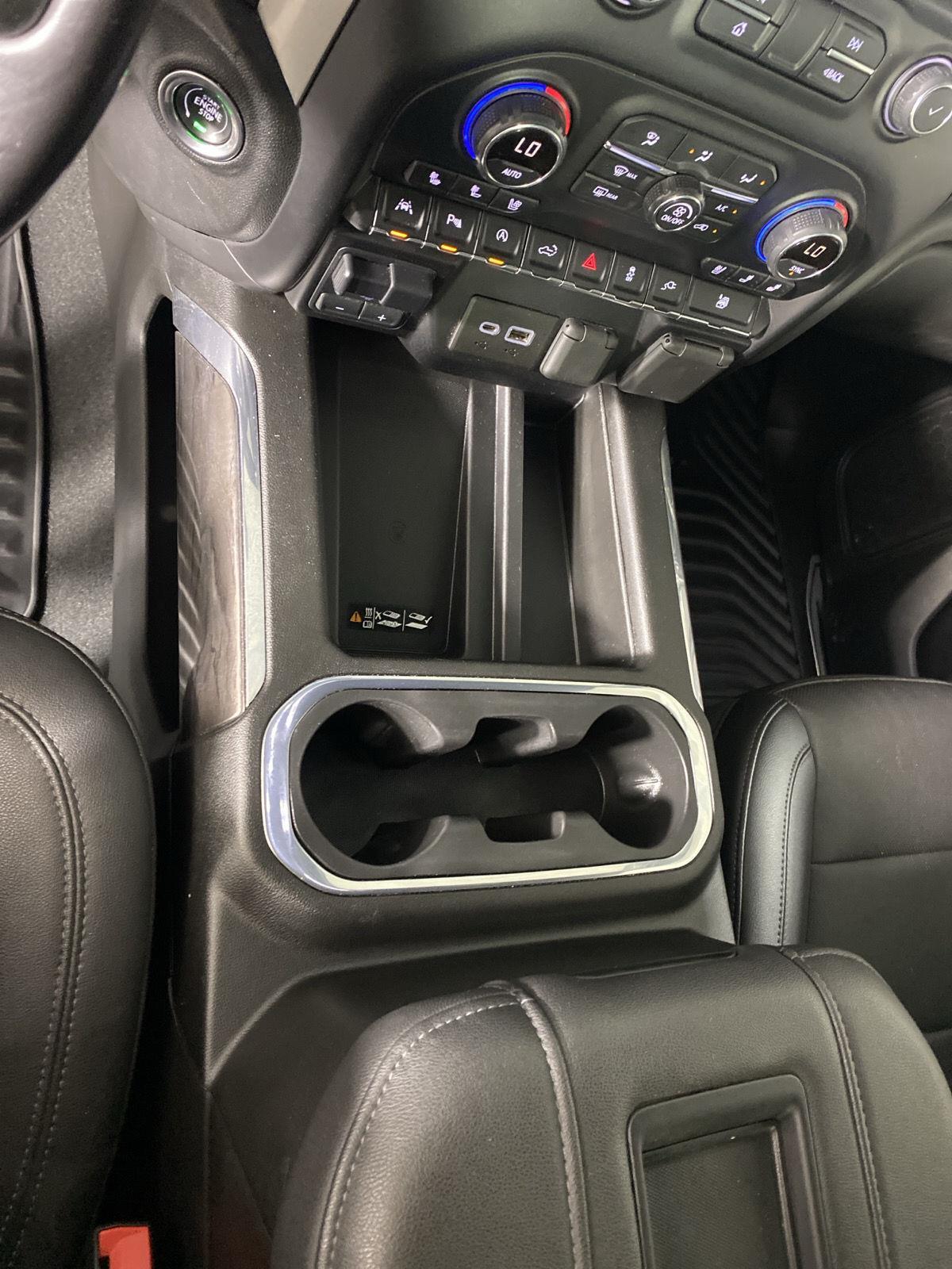 Used 2021 Black Metallic Chevrolet LTZ image 24