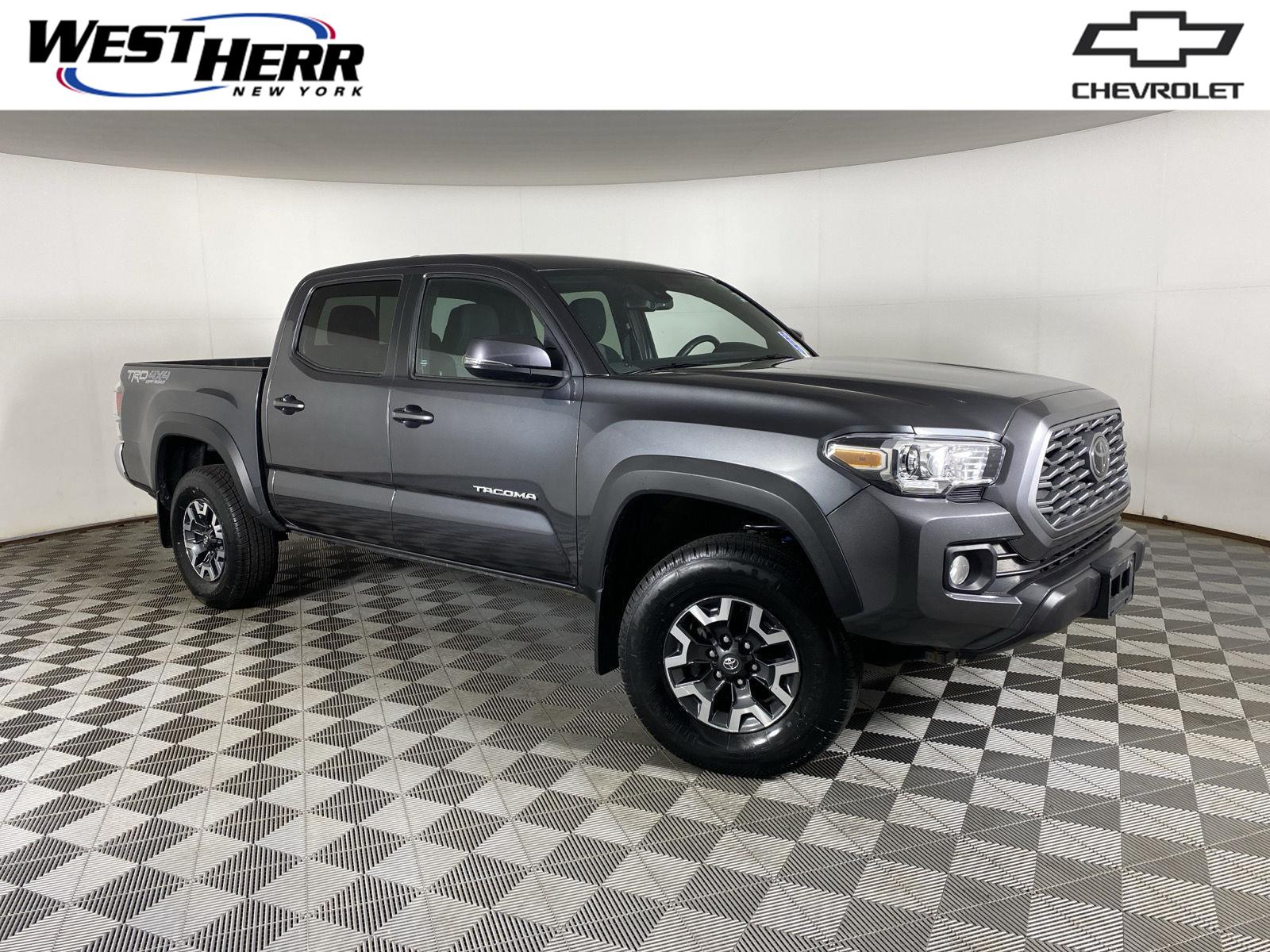 2023 Toyota Tacoma TRD Off-Road