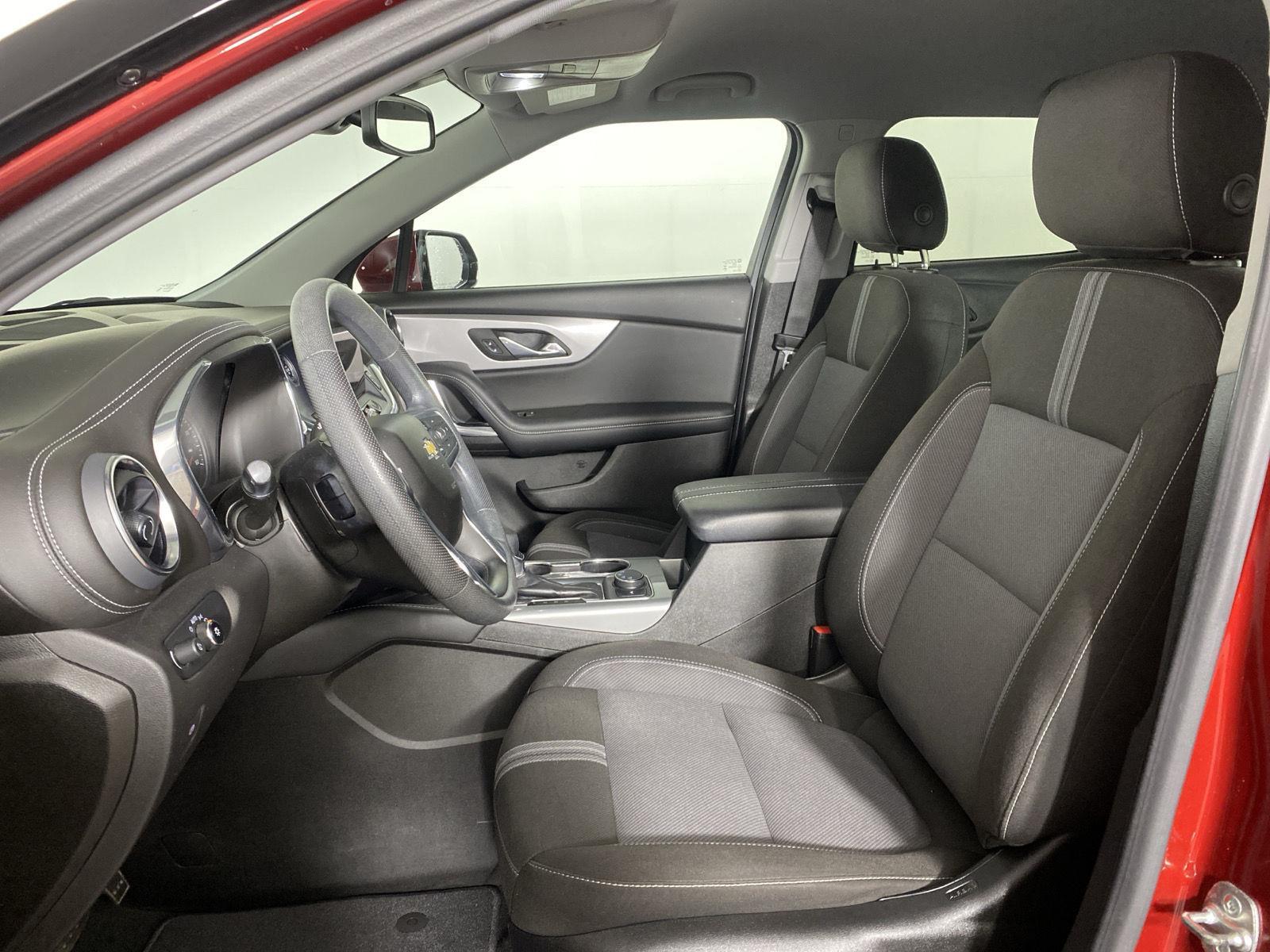 Used 2023 Radiant Red Tintcoat Chevrolet LT image 10