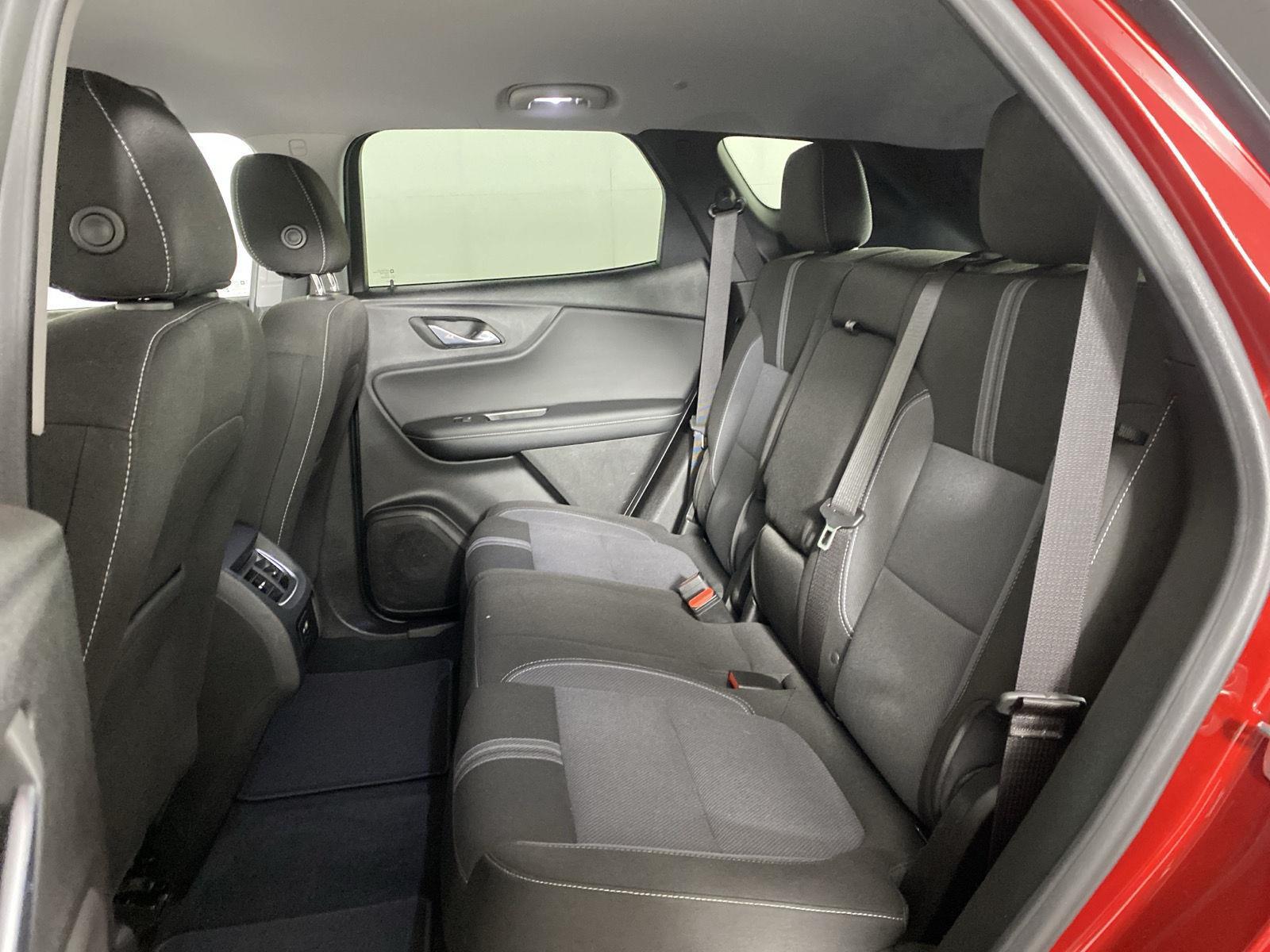 Used 2023 Radiant Red Tintcoat Chevrolet LT image 24
