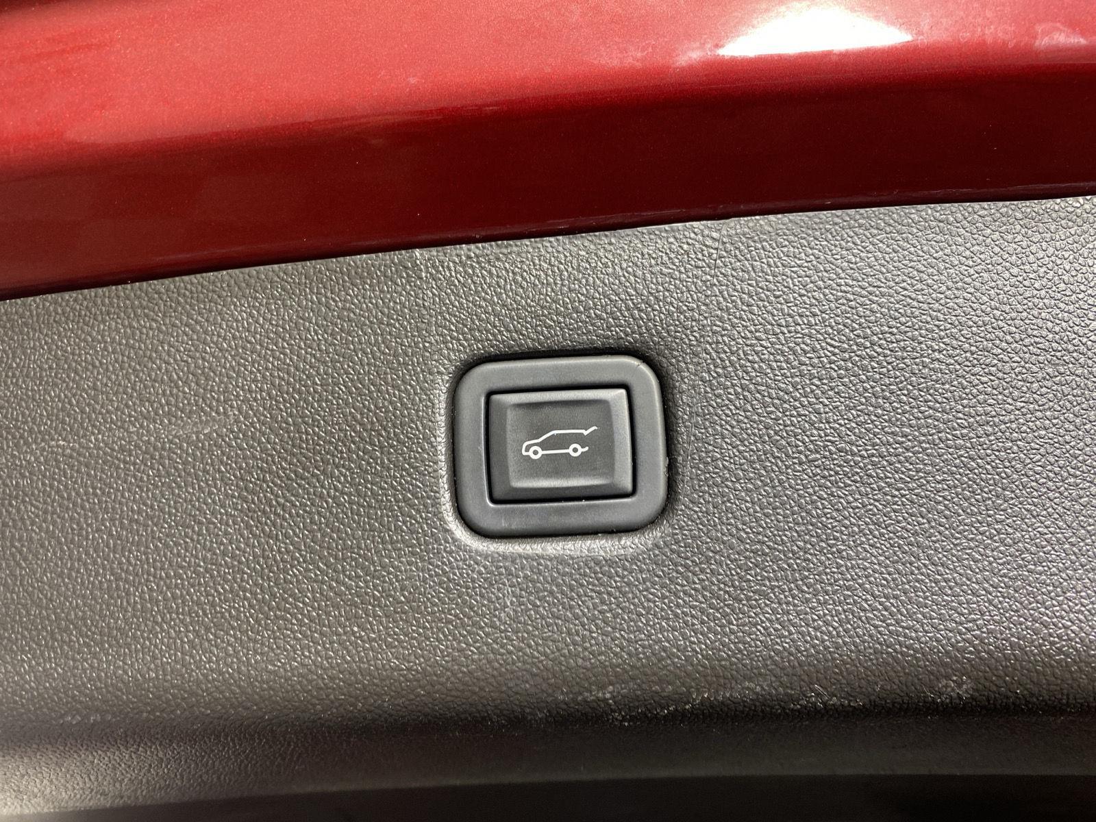 Used 2023 Radiant Red Tintcoat Chevrolet LT image 27