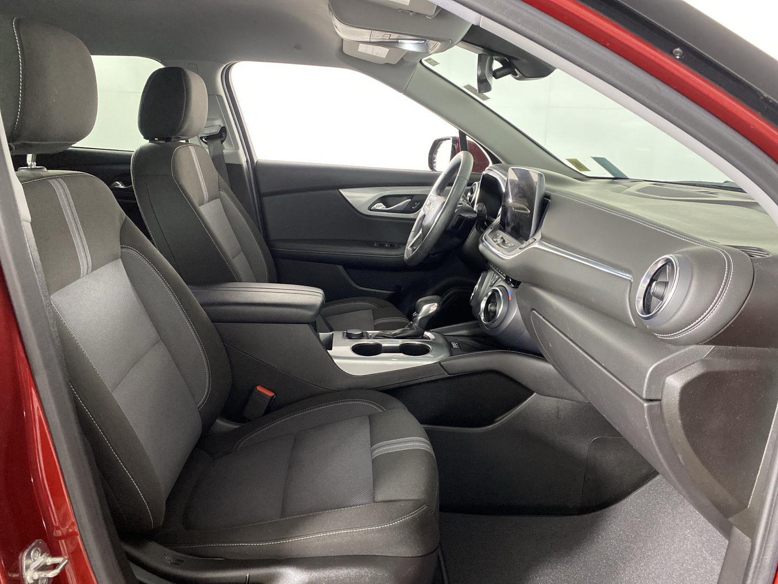 Used 2023 Radiant Red Tintcoat Chevrolet LT image 28