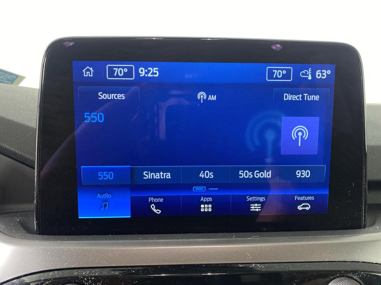 Used 2023 Iconic Silver Ford Active image 17