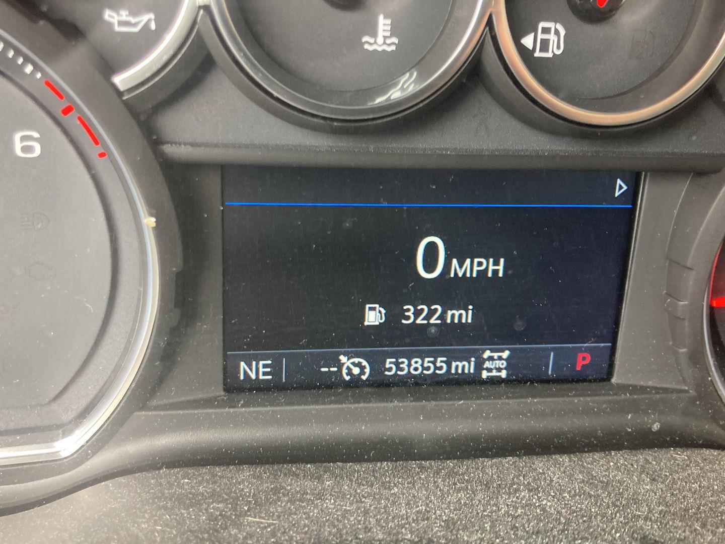 Used 2021 Summit White Chevrolet LT image 15