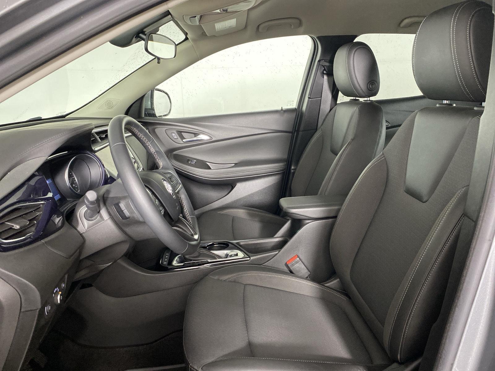 Used 2023 Moonstone Gray Metallic Buick Preferred image 10