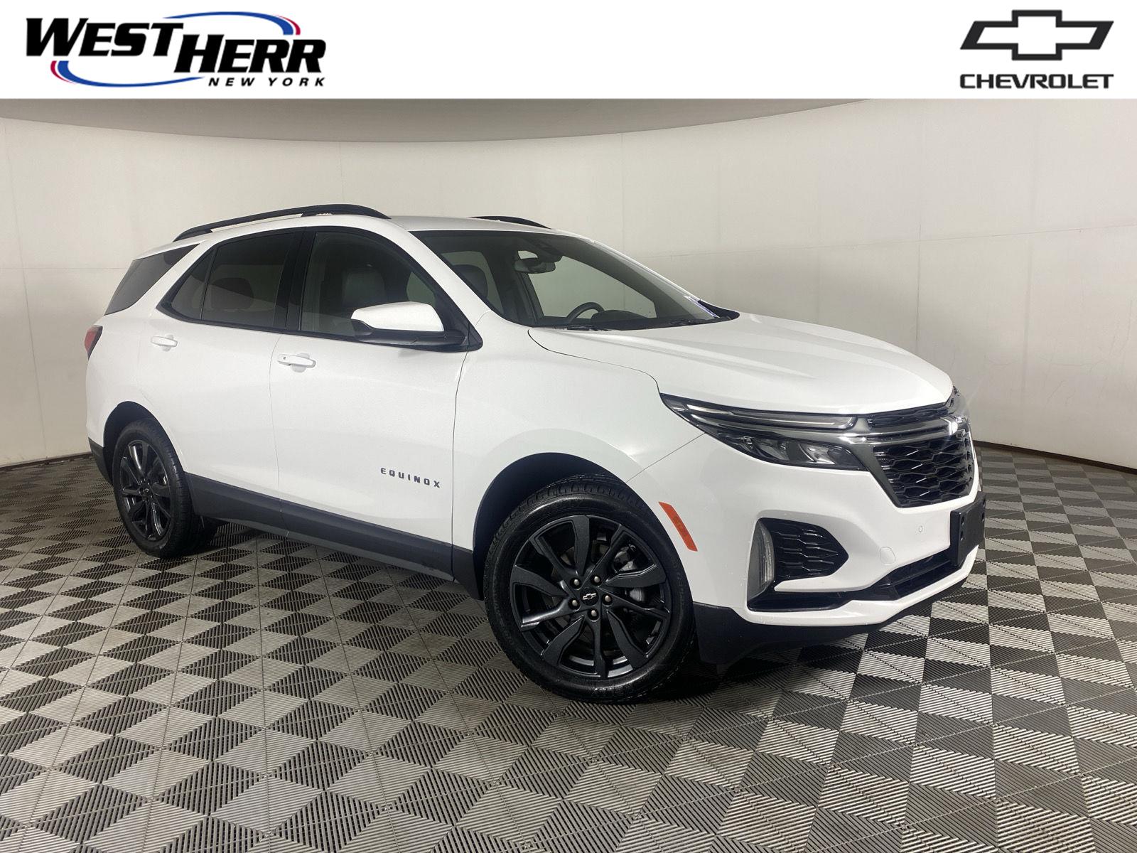 2023 Chevrolet Equinox