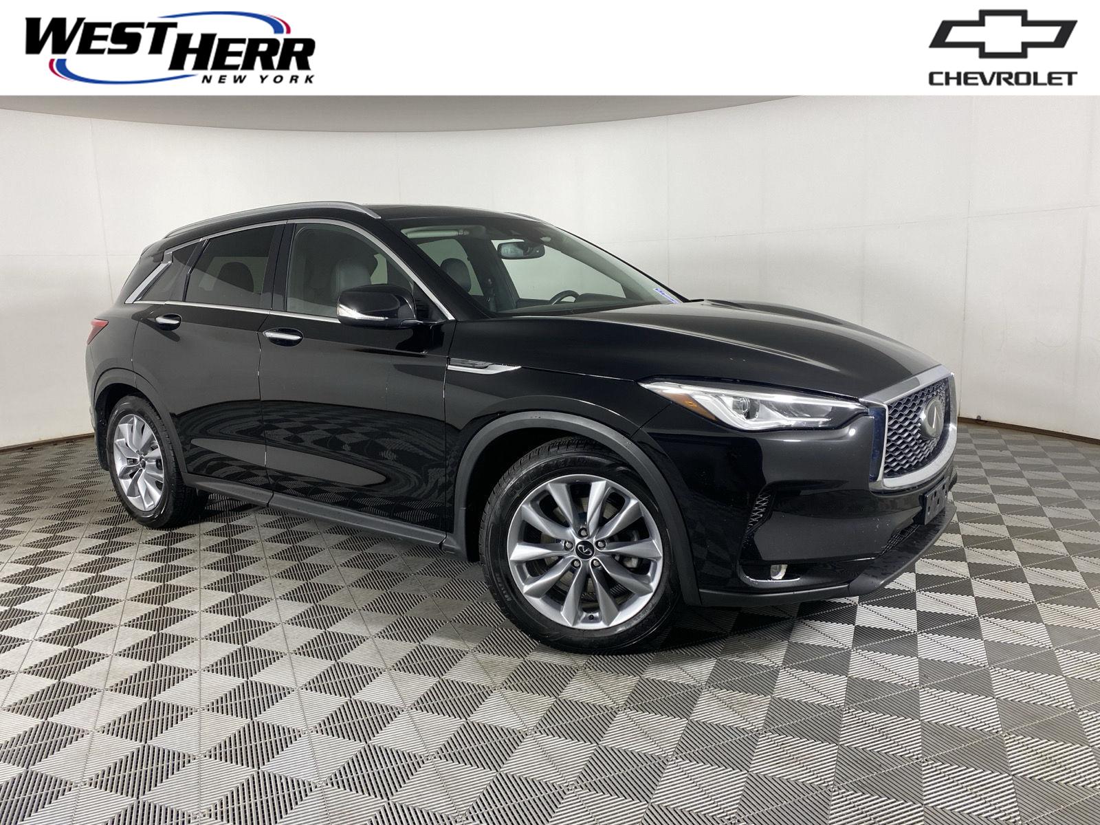2020 INFINITI QX50 Luxe AWD