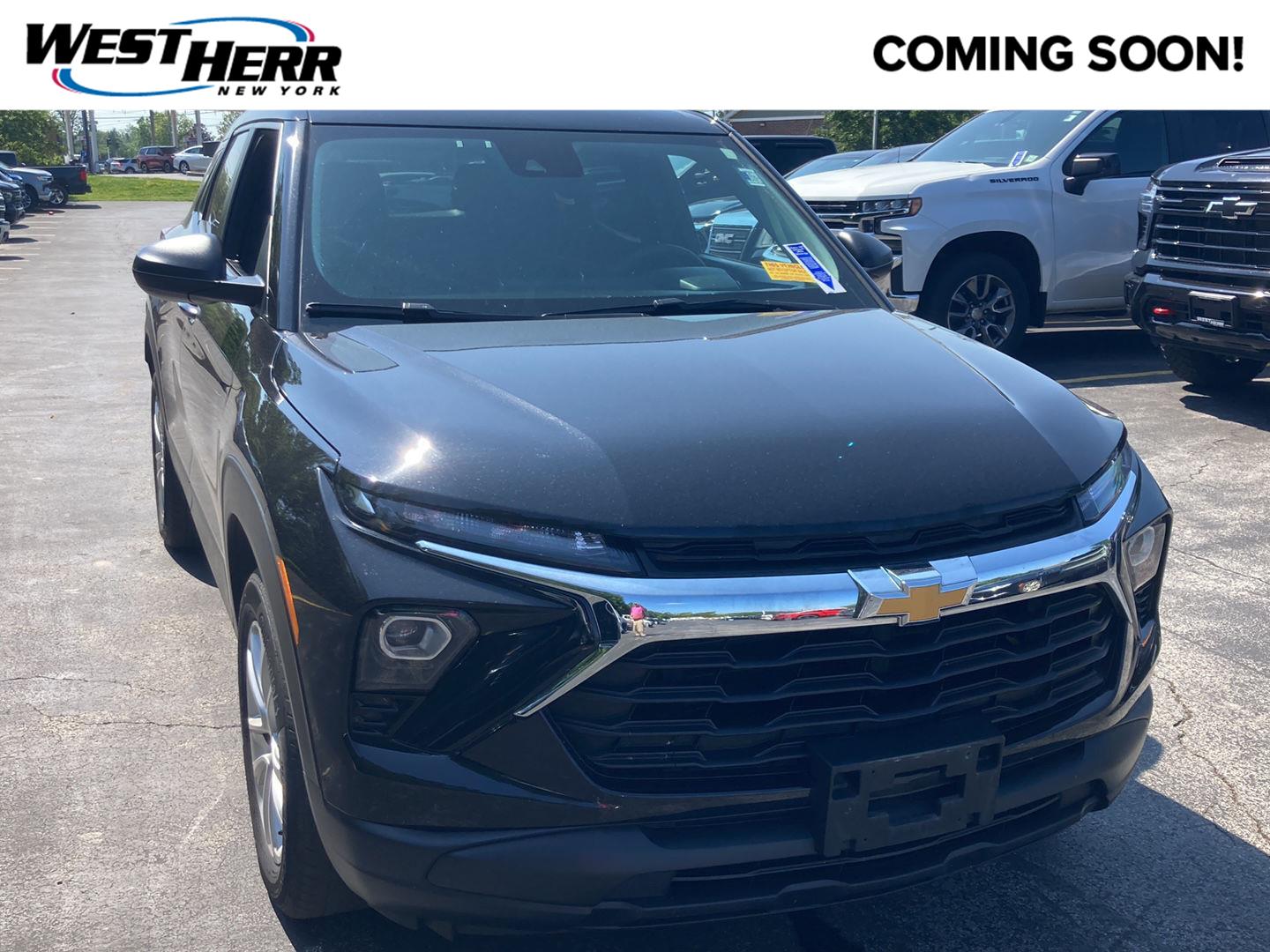 2024 Chevrolet Trailblazer LS