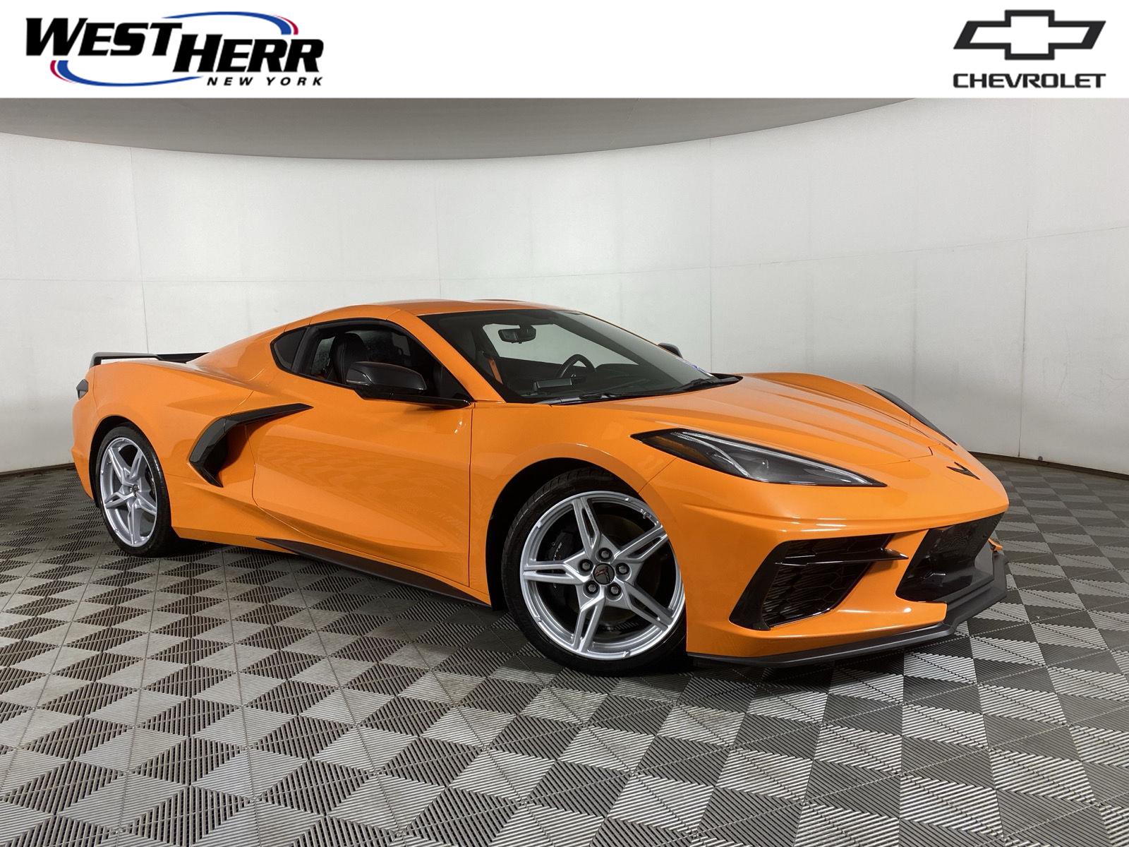 2022 Chevrolet Corvette Stingray 2LT Coupe RWD