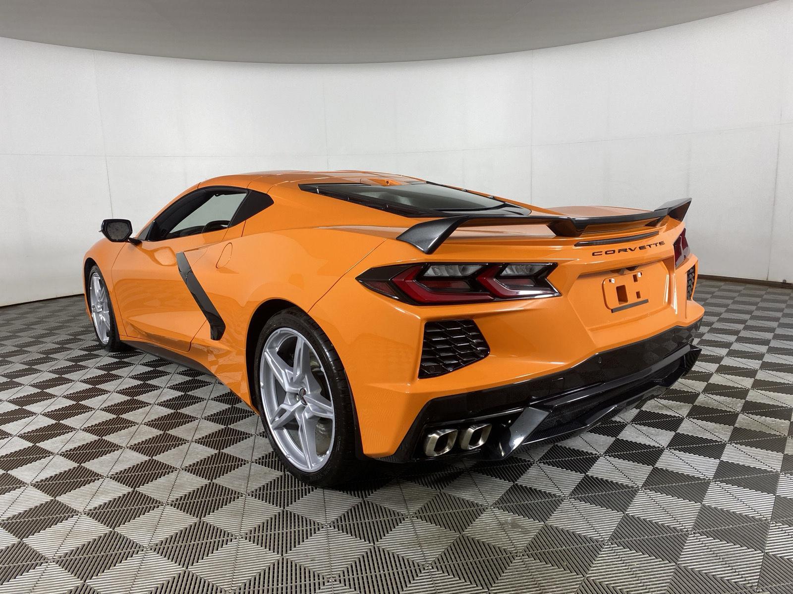 Used 2022 Amplify Orange Tintcoat Chevrolet 2LT image 5