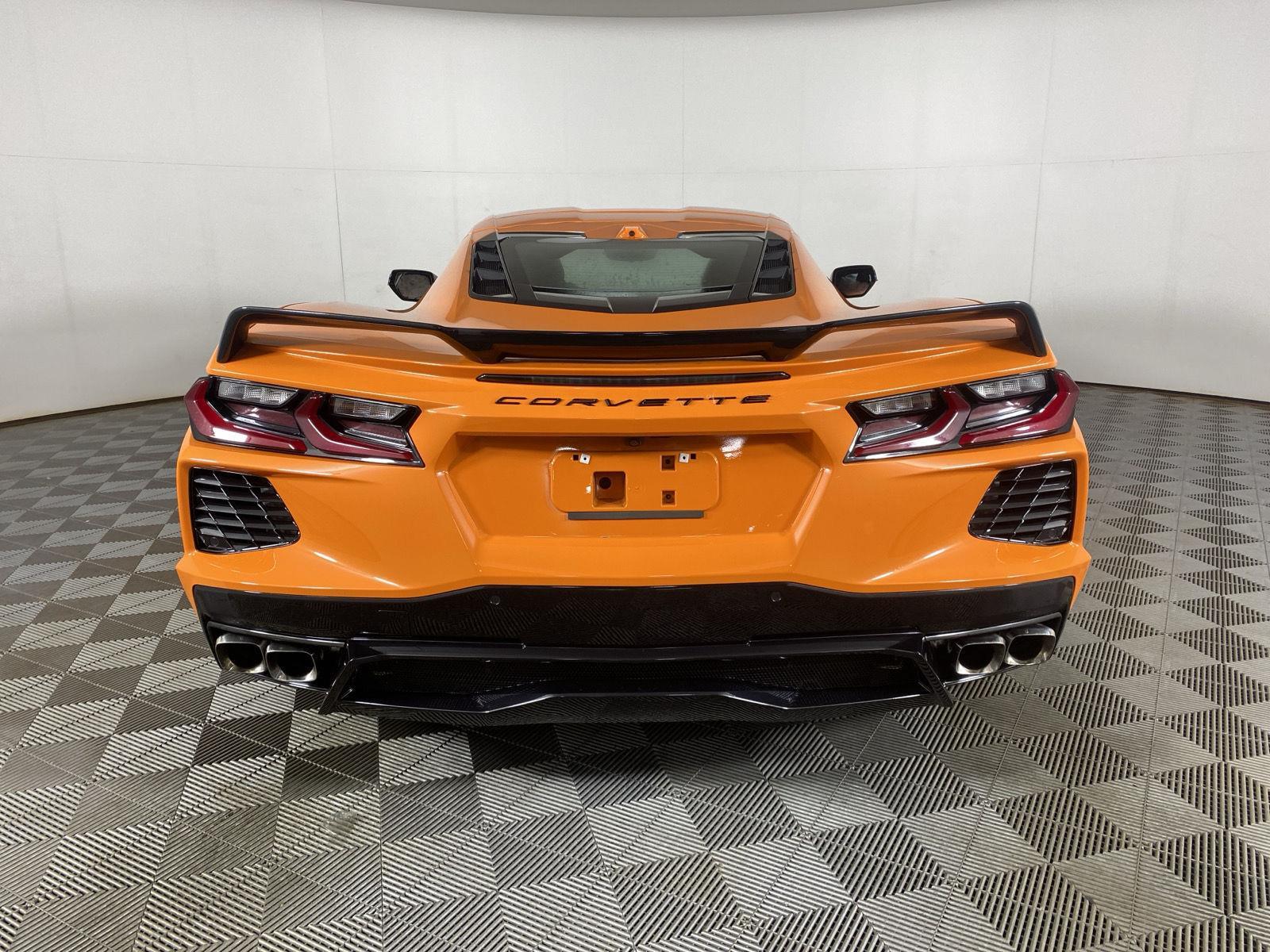 Used 2022 Amplify Orange Tintcoat Chevrolet 2LT image 6
