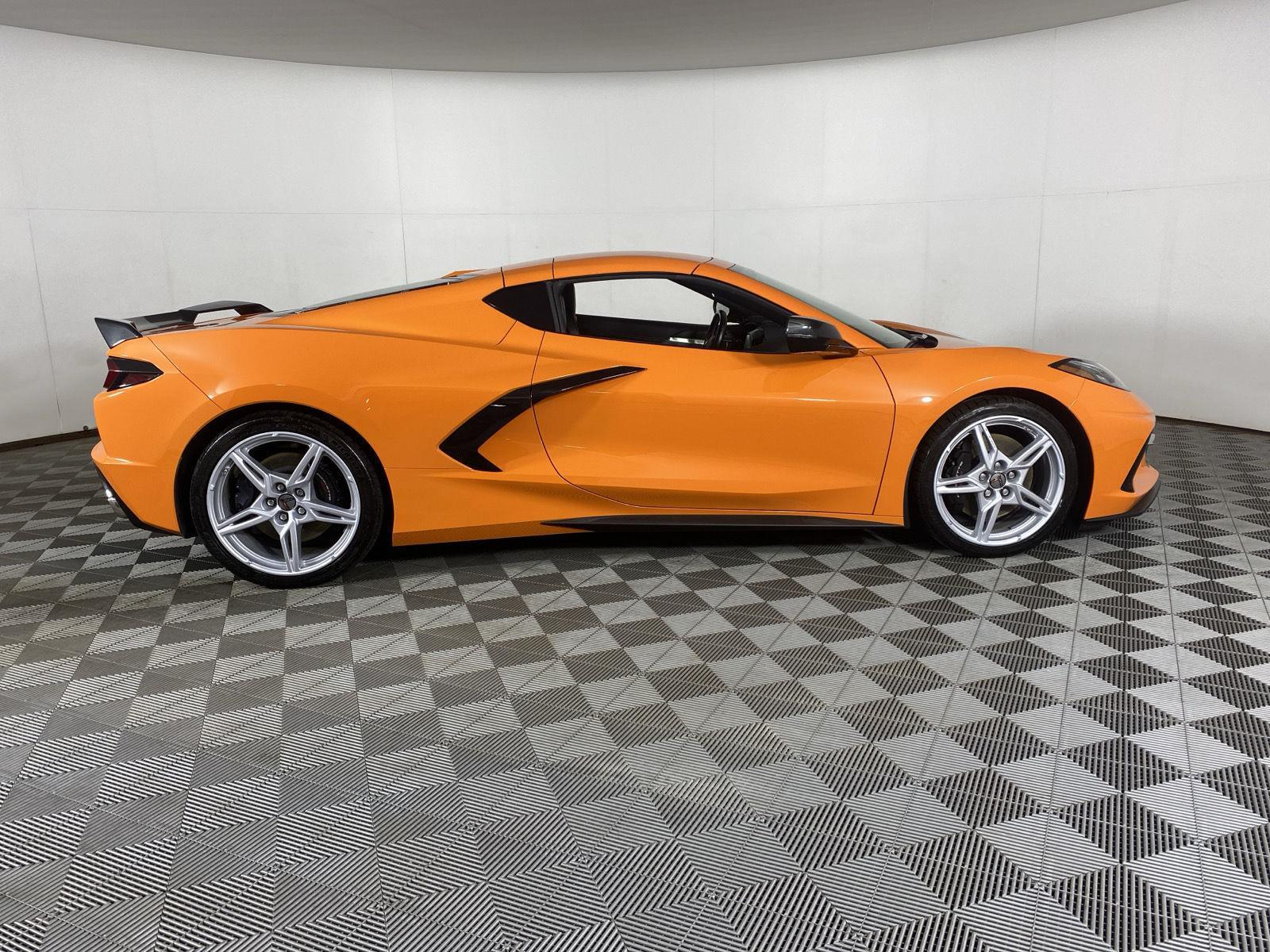 Used 2022 Amplify Orange Tintcoat Chevrolet 2LT image 8