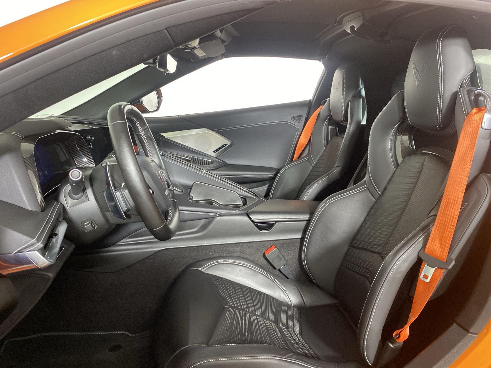 Used 2022 Amplify Orange Tintcoat Chevrolet 2LT image 10