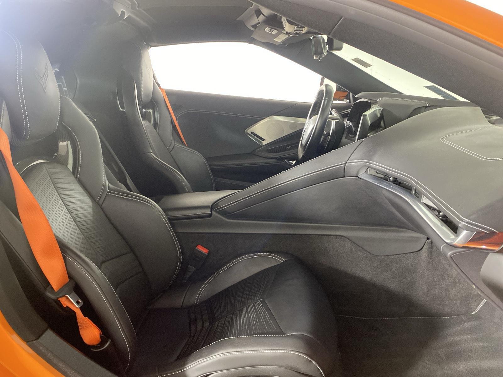 Used 2022 Amplify Orange Tintcoat Chevrolet 2LT image 28