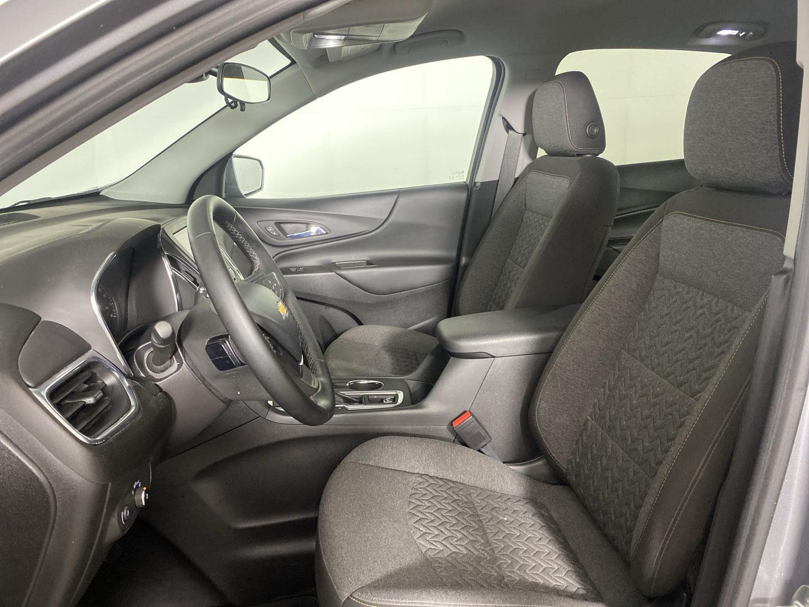 Used 2024 Sterling Gray Metallic Chevrolet LT image 10