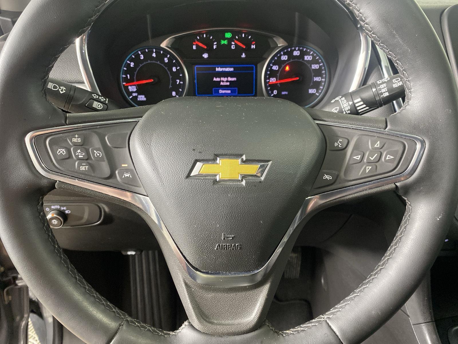 Used 2024 Sterling Gray Metallic Chevrolet LT image 13
