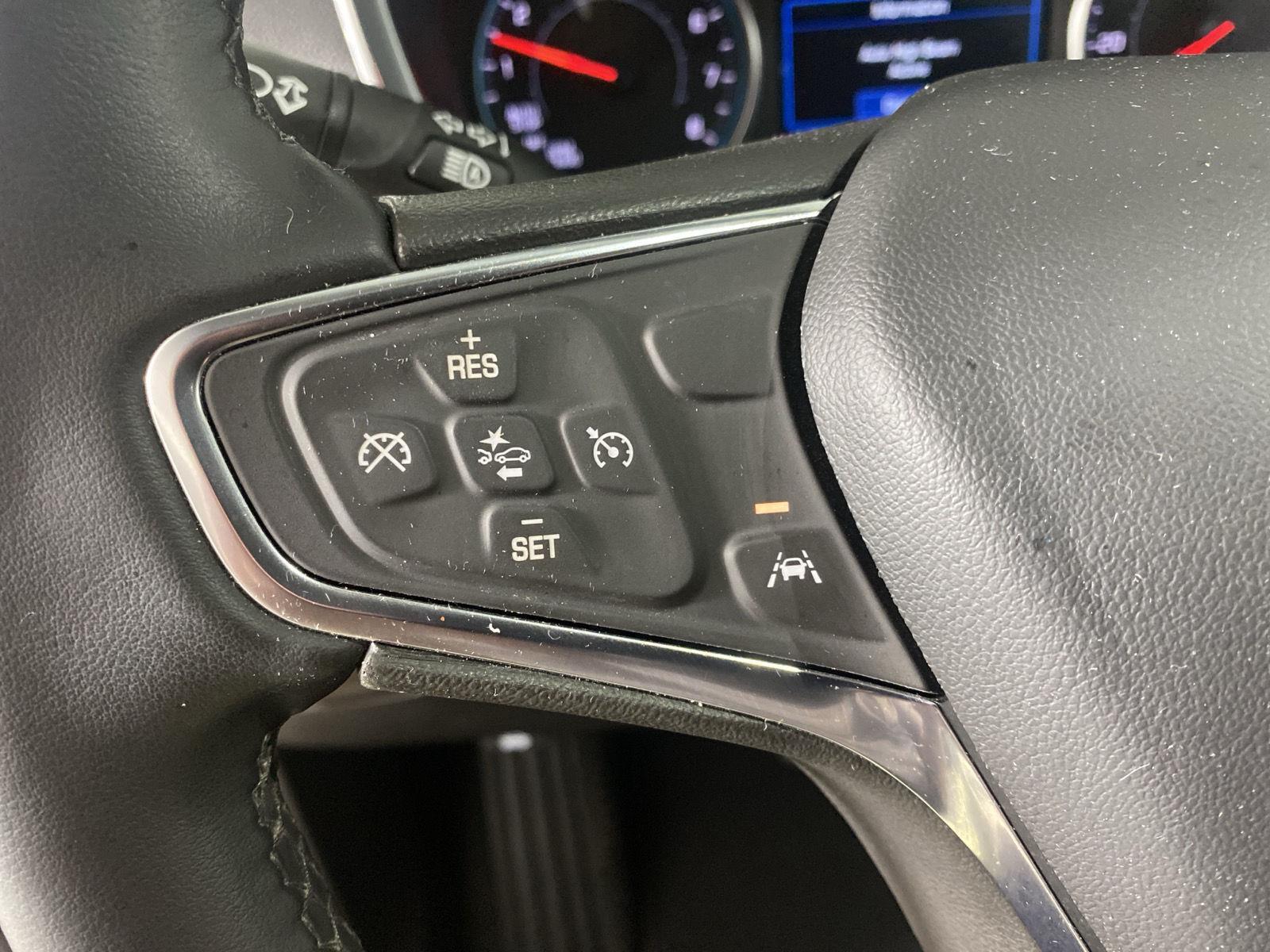 Used 2024 Sterling Gray Metallic Chevrolet LT image 14