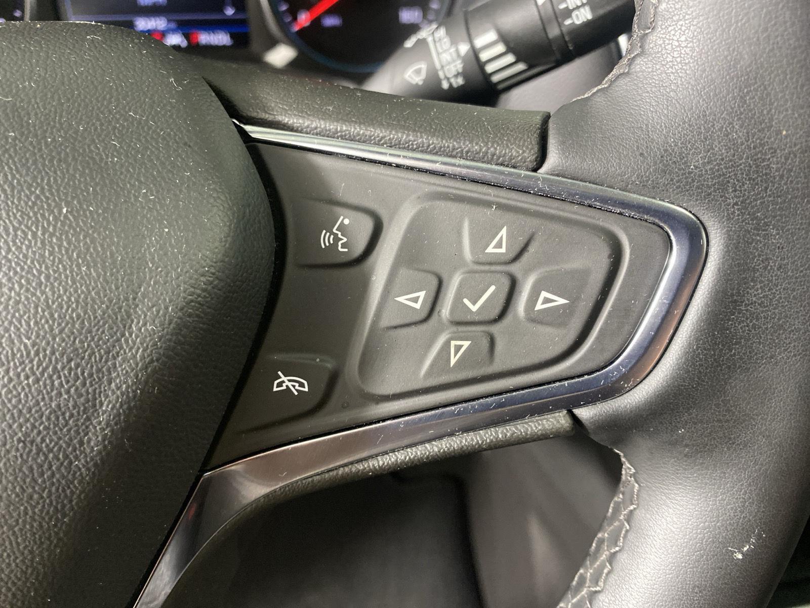 Used 2024 Sterling Gray Metallic Chevrolet LT image 15