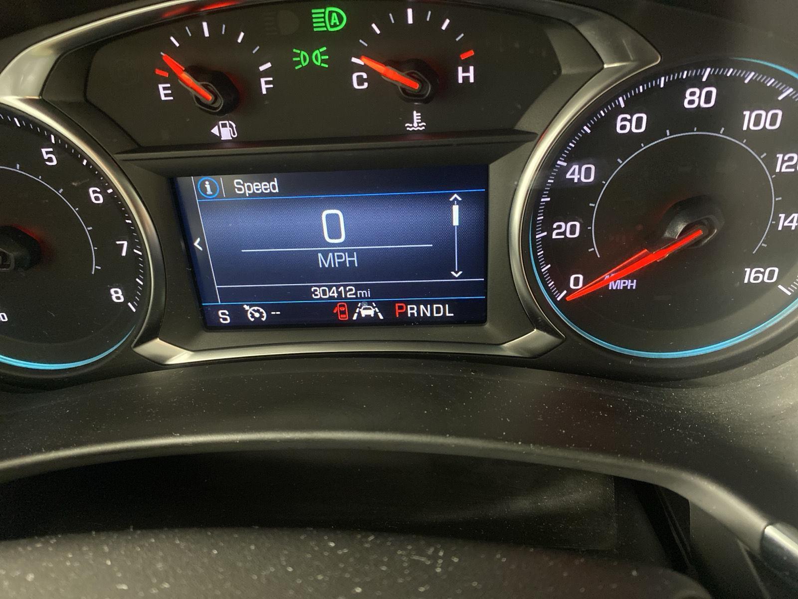 Used 2024 Sterling Gray Metallic Chevrolet LT image 16