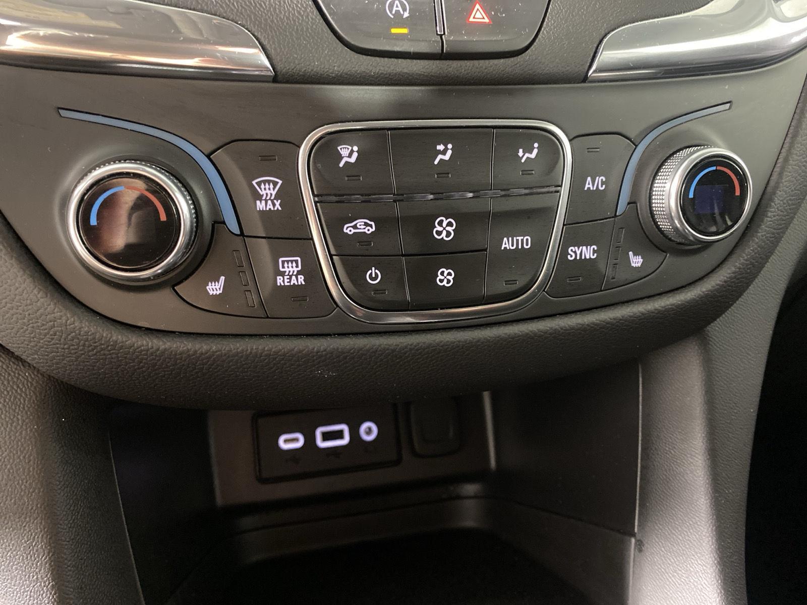 Used 2024 Sterling Gray Metallic Chevrolet LT image 19