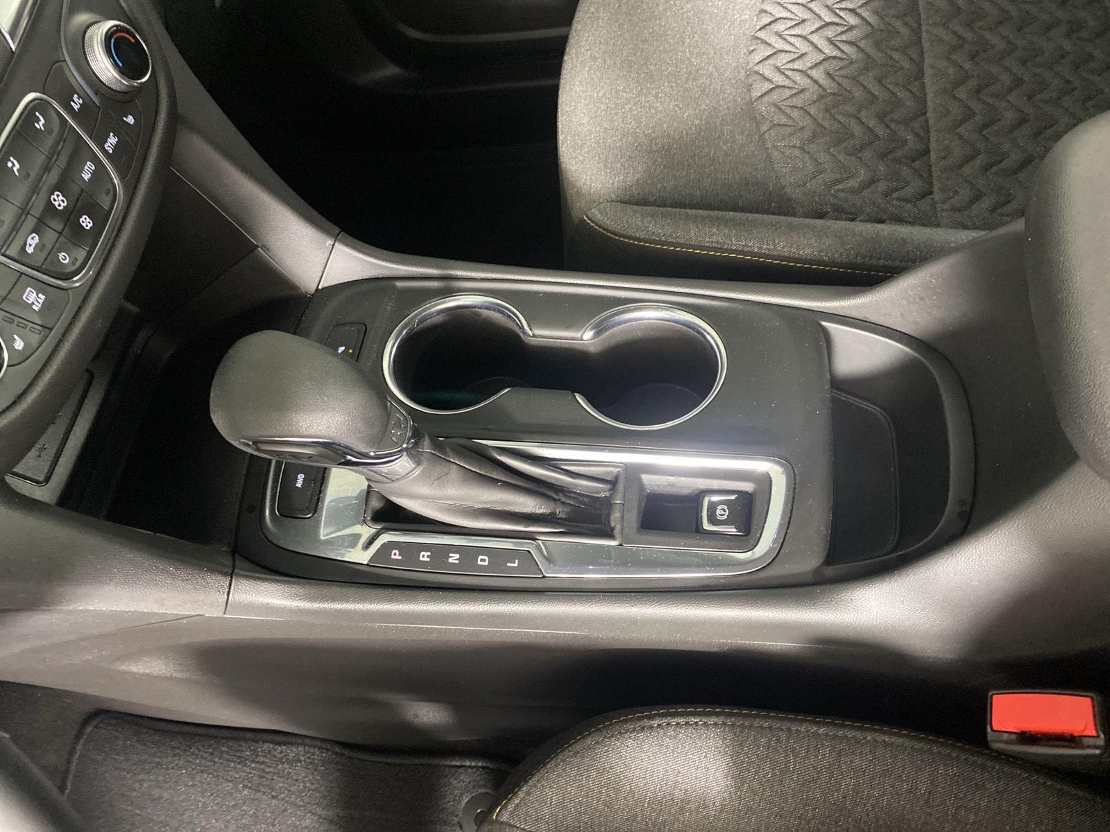 Used 2024 Sterling Gray Metallic Chevrolet LT image 22