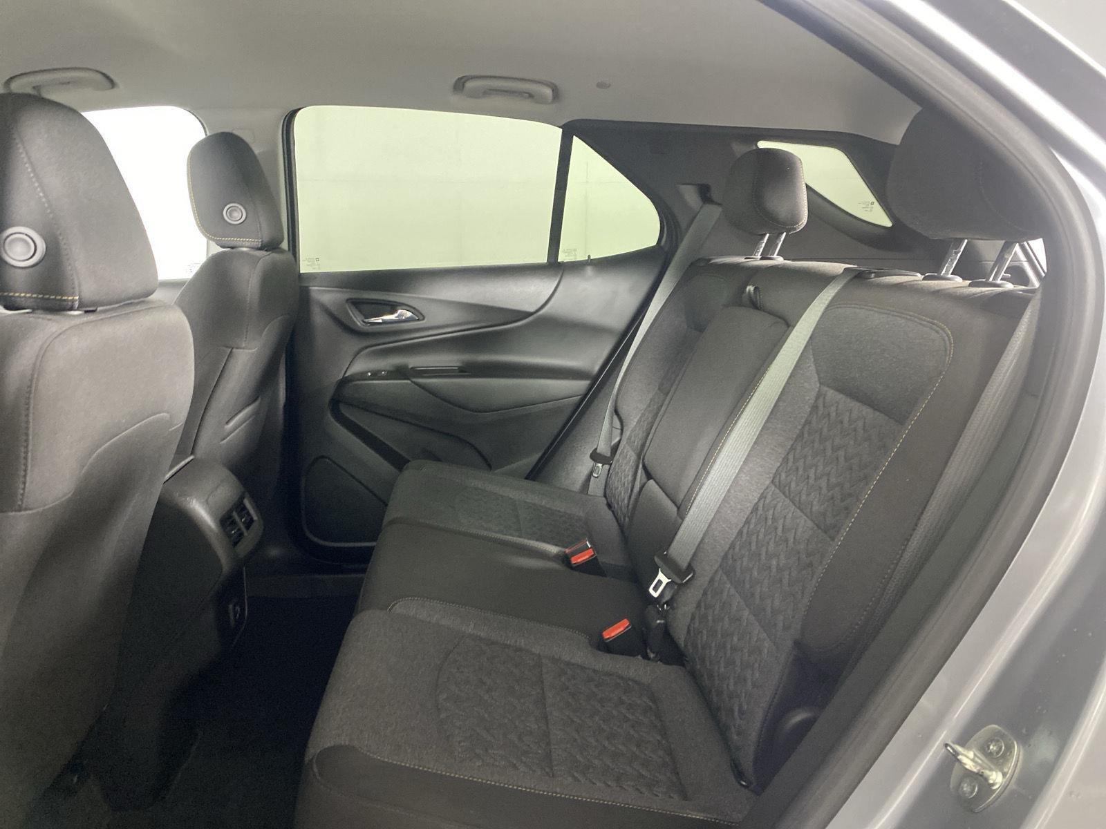 Used 2024 Sterling Gray Metallic Chevrolet LT image 23