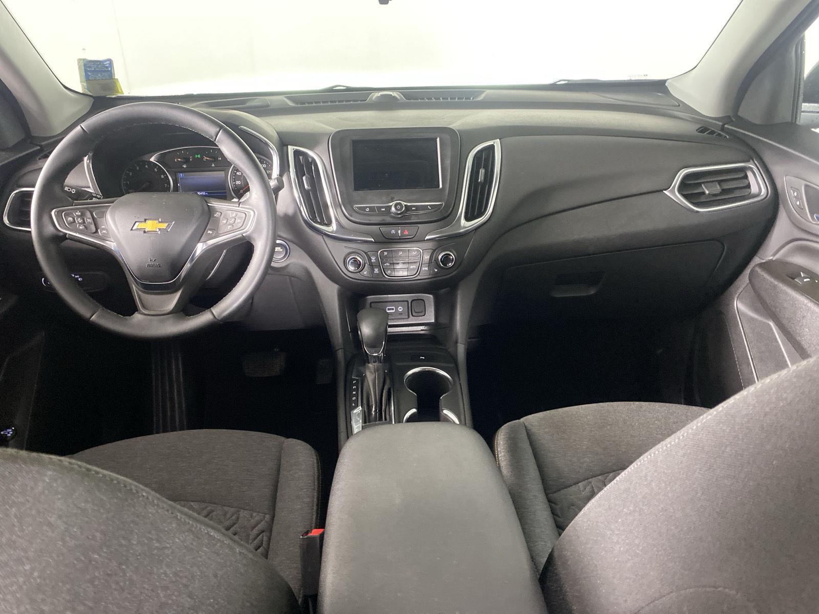 Used 2024 Sterling Gray Metallic Chevrolet LT image 24