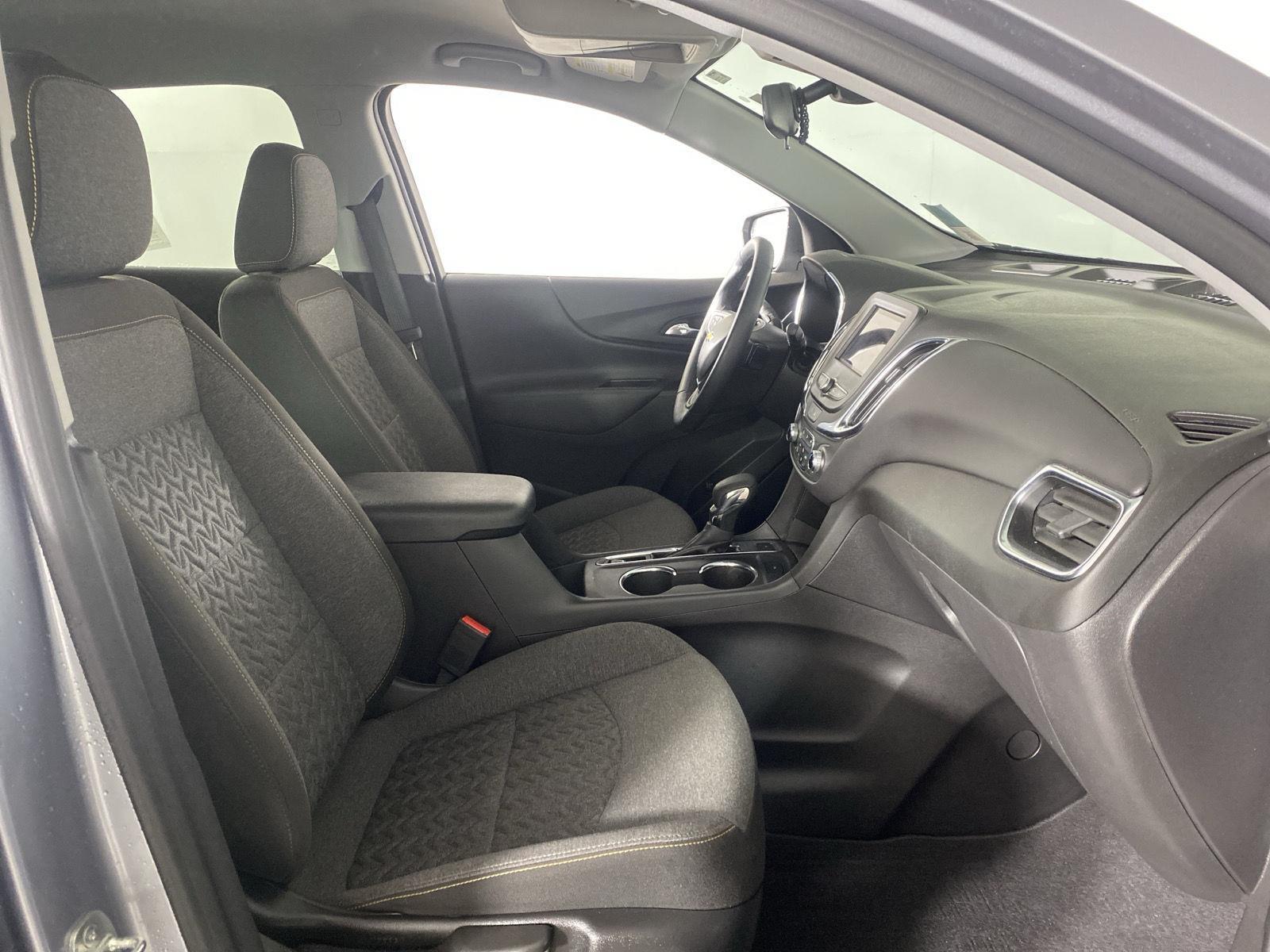 Used 2024 Sterling Gray Metallic Chevrolet LT image 27