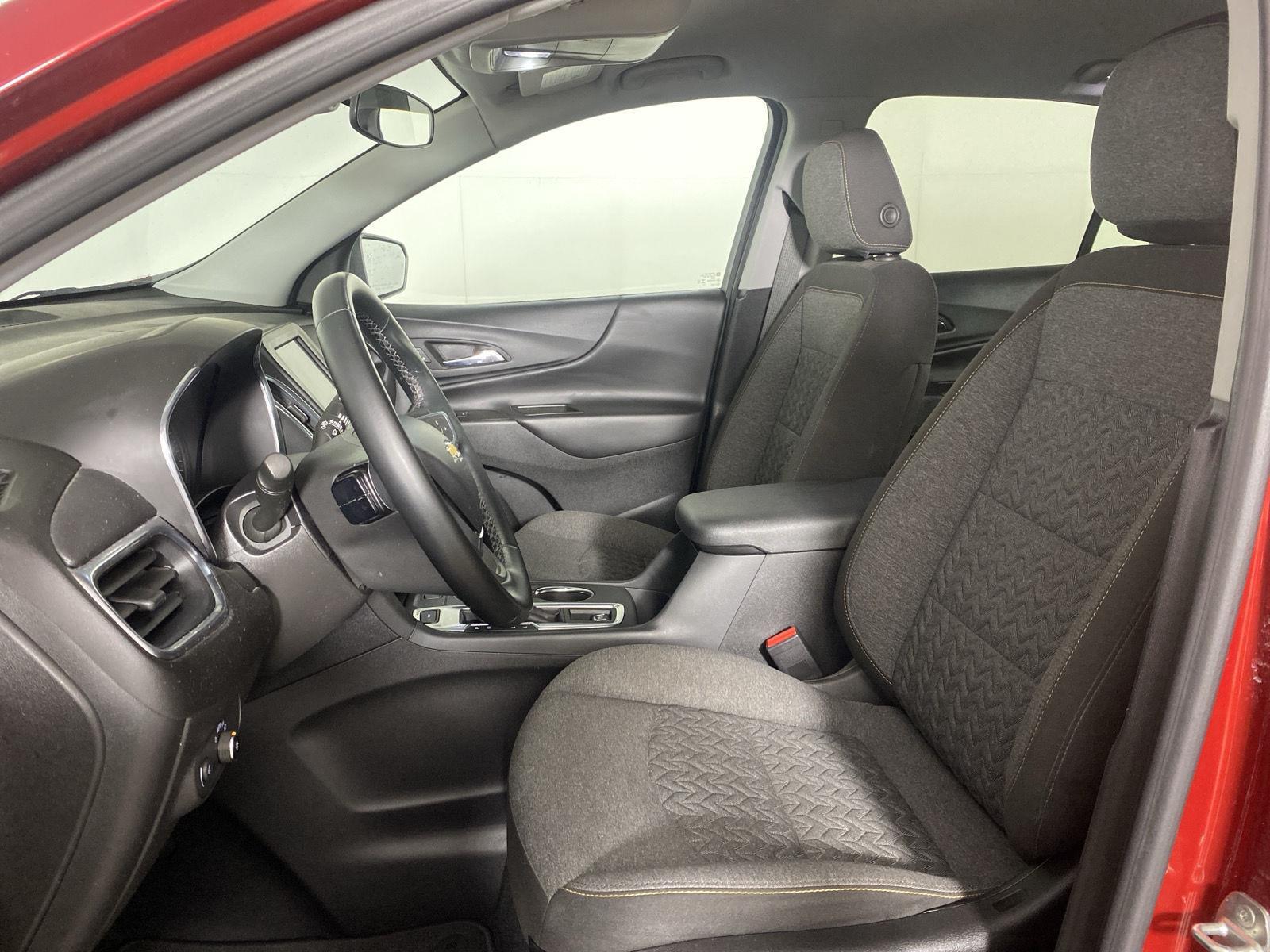 Used 2023 Radiant Red Tintcoat Chevrolet LT image 10