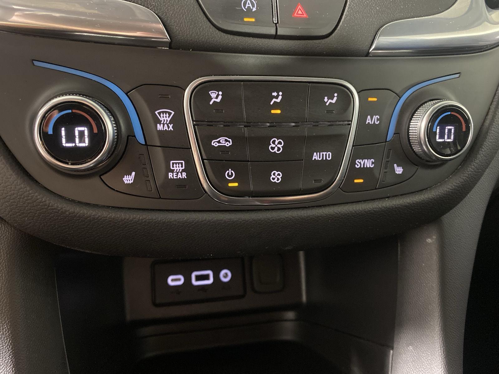 Used 2023 Radiant Red Tintcoat Chevrolet LT image 19