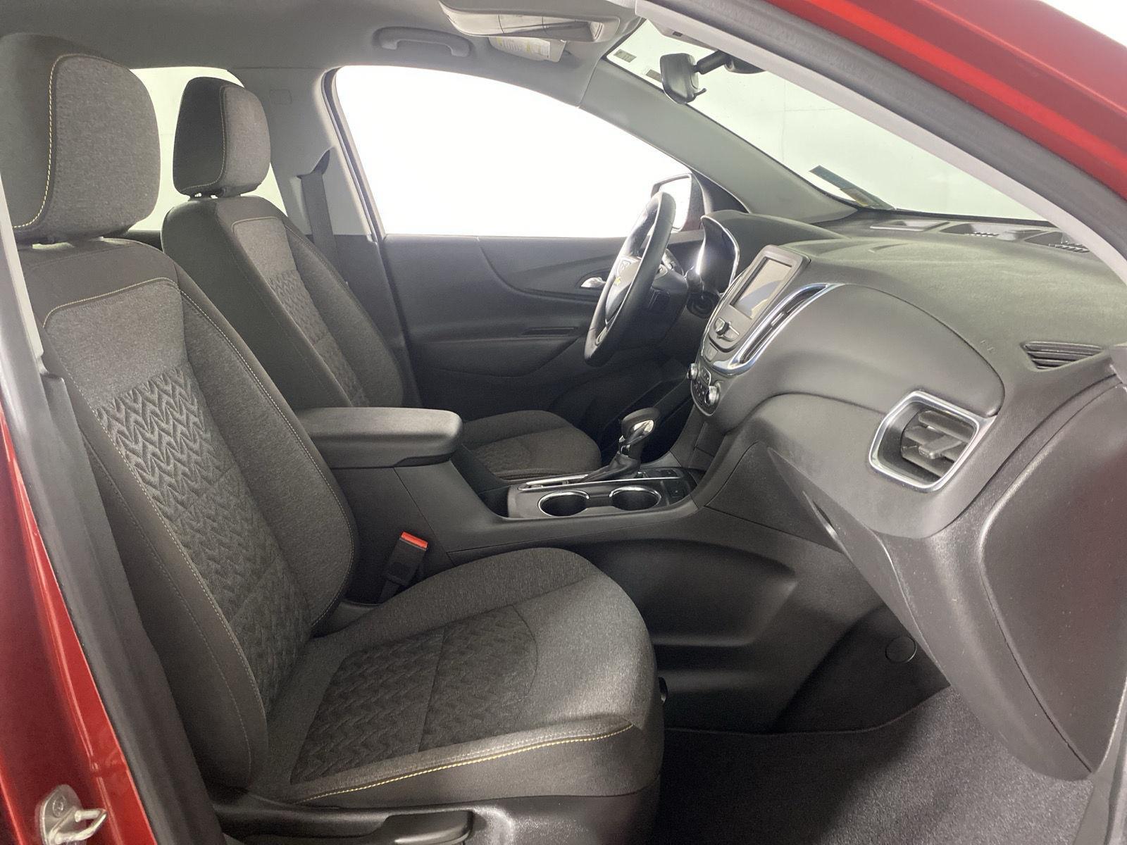 Used 2023 Radiant Red Tintcoat Chevrolet LT image 27
