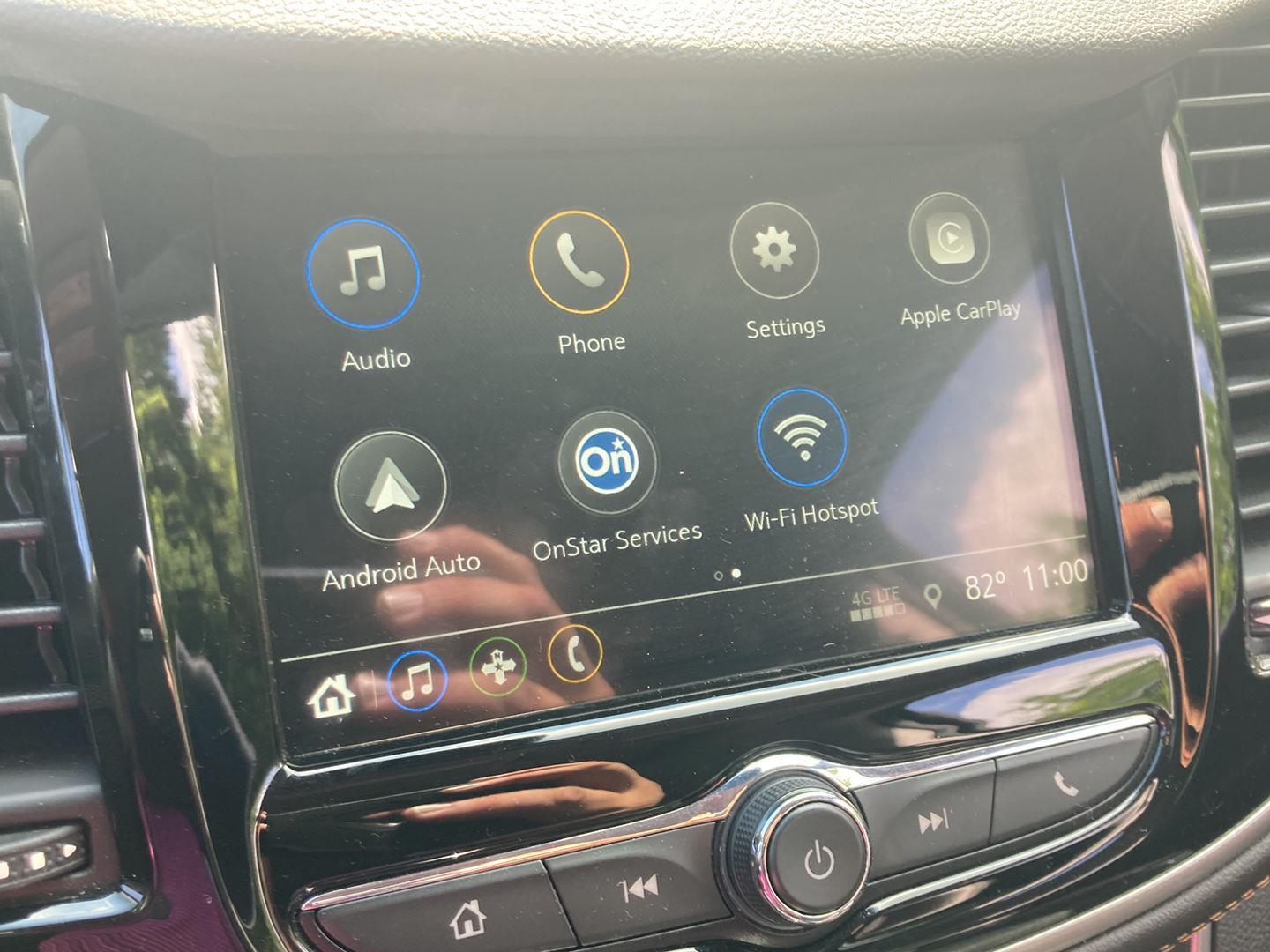 Used 2019 Mosaic Black Metallic Chevrolet LT image 13