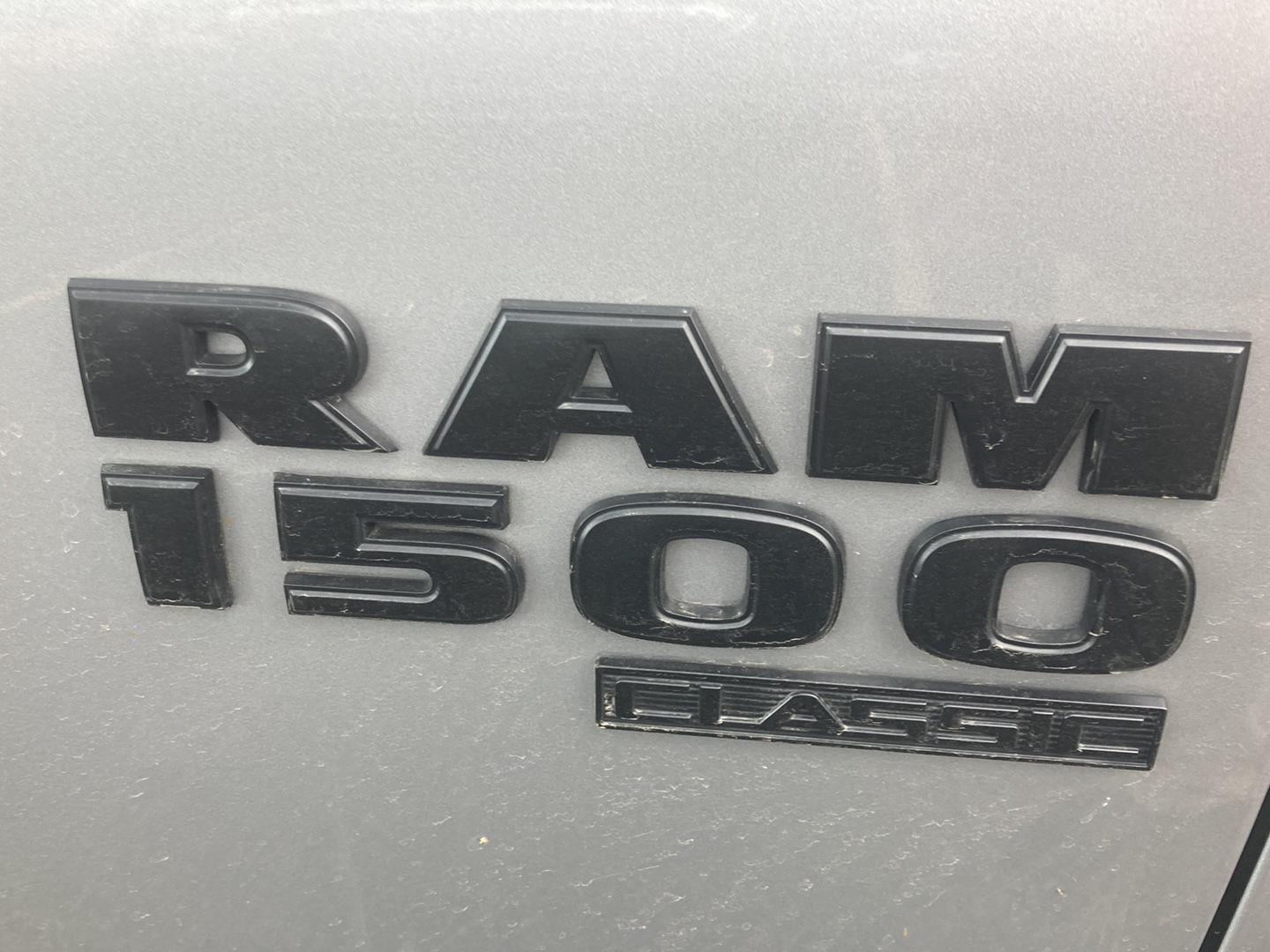 Used 2019 Billet Silver Metallic Clearcoat Ram Warlock image 12