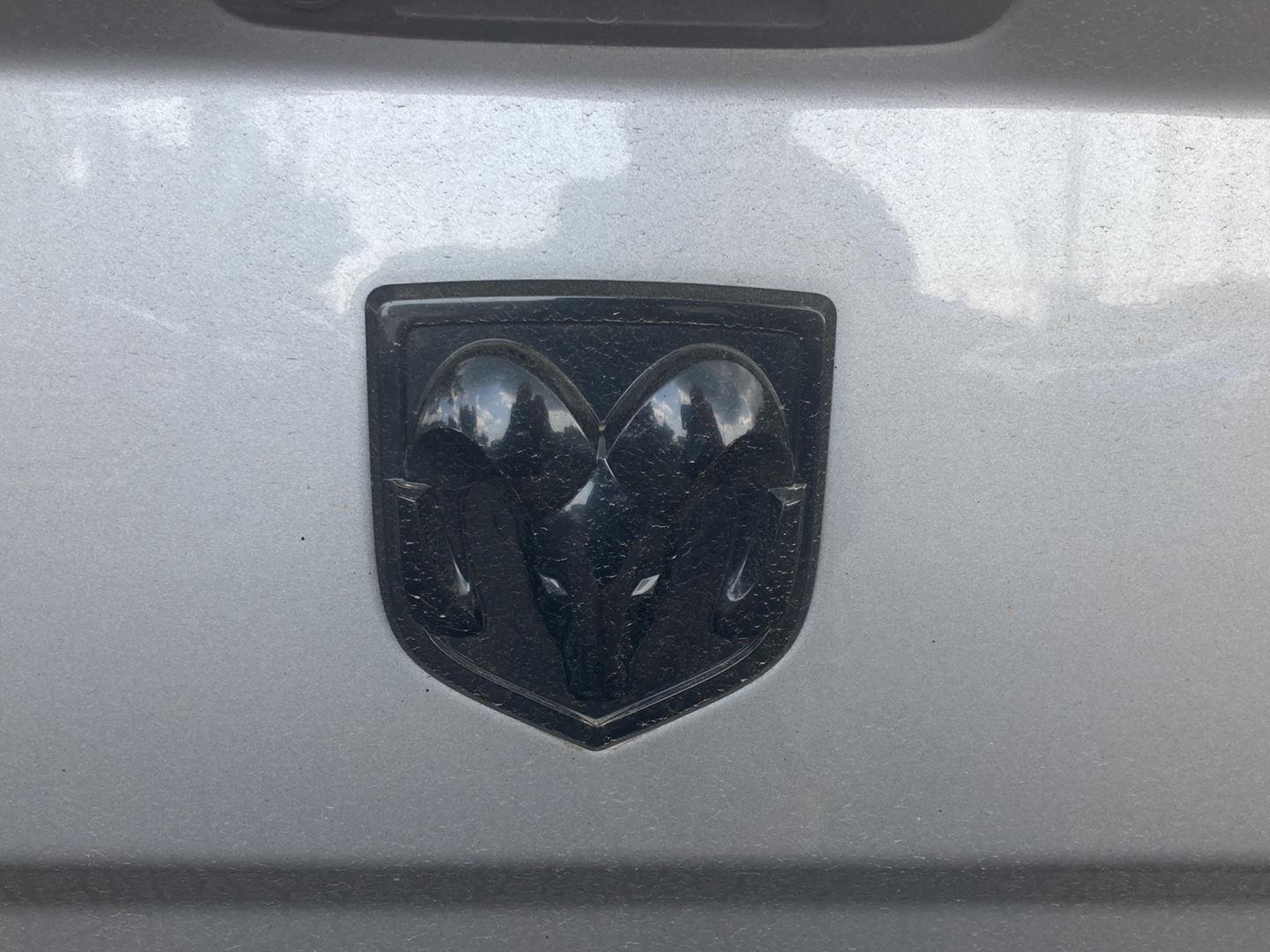 Used 2019 Billet Silver Metallic Clearcoat Ram Warlock image 14