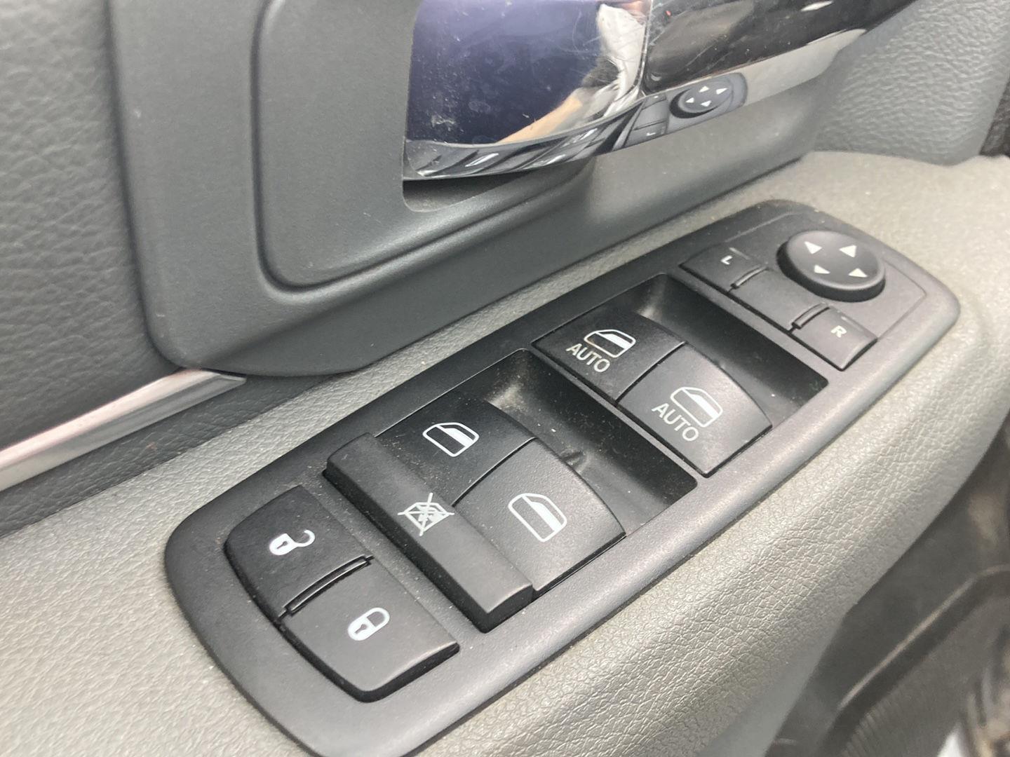 Used 2019 Billet Silver Metallic Clearcoat Ram Warlock image 16