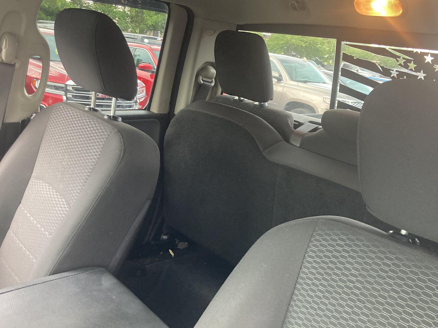 Used 2019 Billet Silver Metallic Clearcoat Ram Warlock image 17