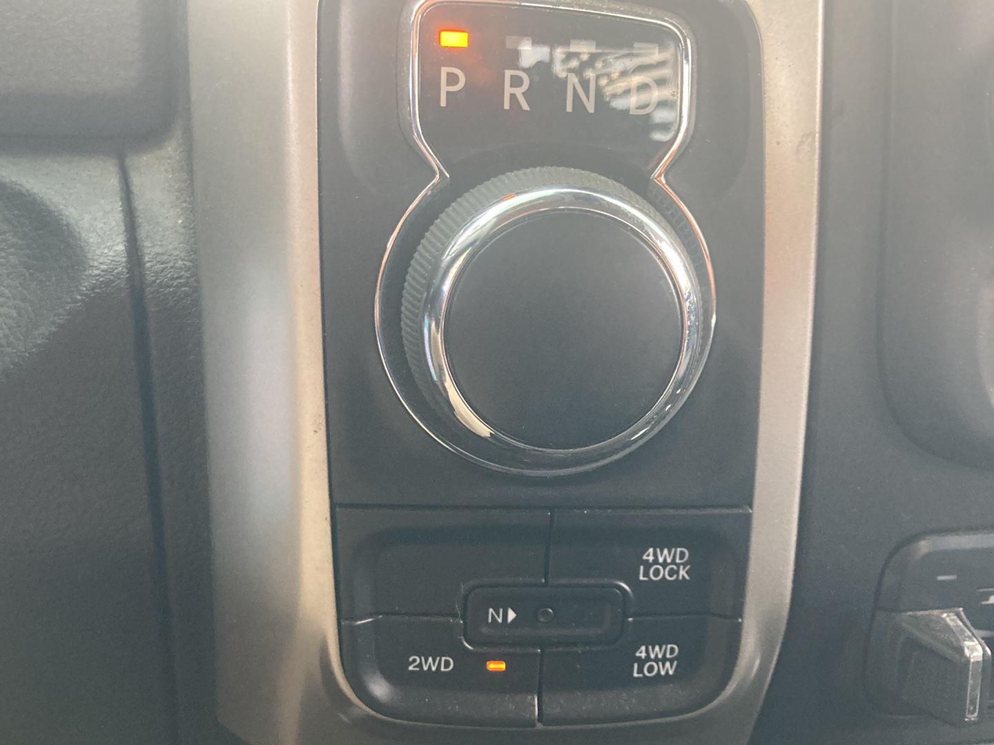 Used 2019 Billet Silver Metallic Clearcoat Ram Warlock image 20