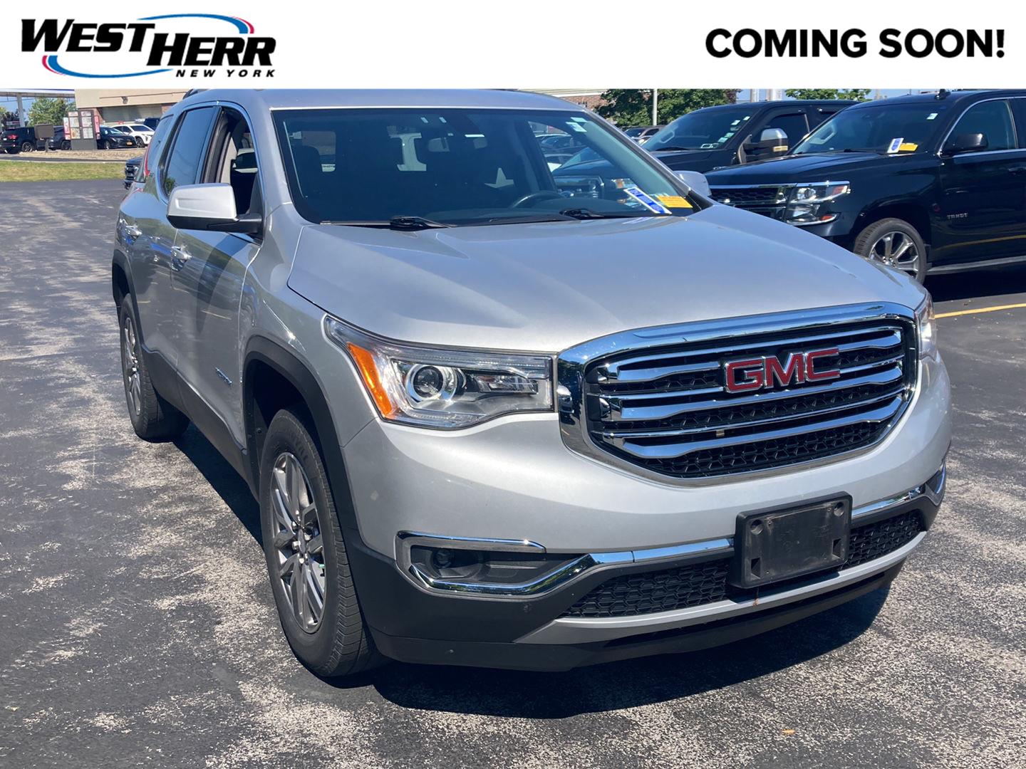 2019 GMC Acadia SLE-2 AWD