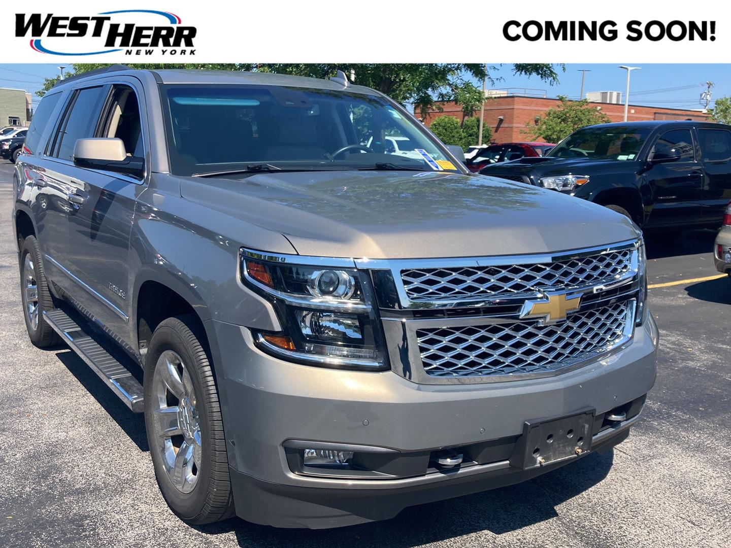 2019 Chevrolet Tahoe LT 4WD