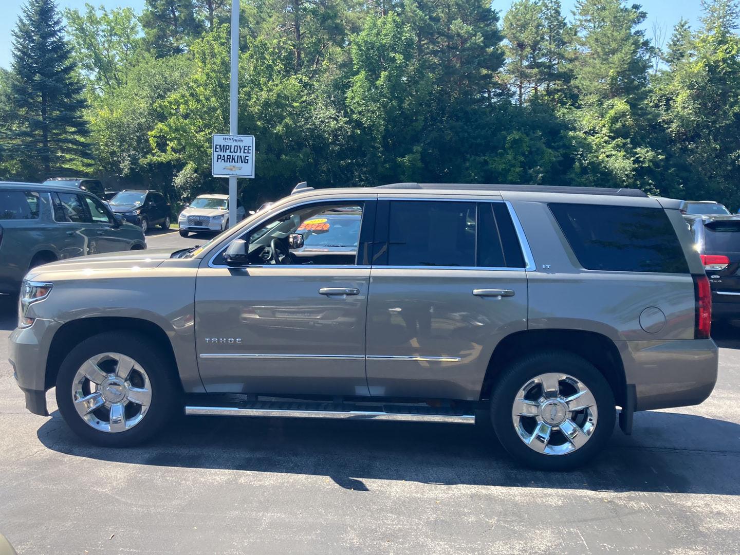 Used 2019 Pepperdust Metallic Chevrolet LT image 4