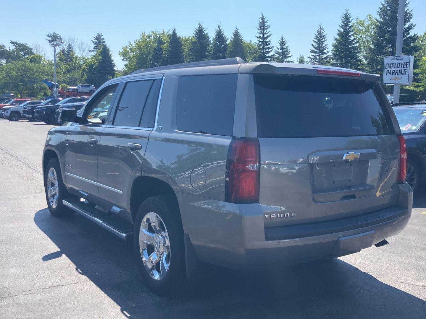 Used 2019 Pepperdust Metallic Chevrolet LT image 5