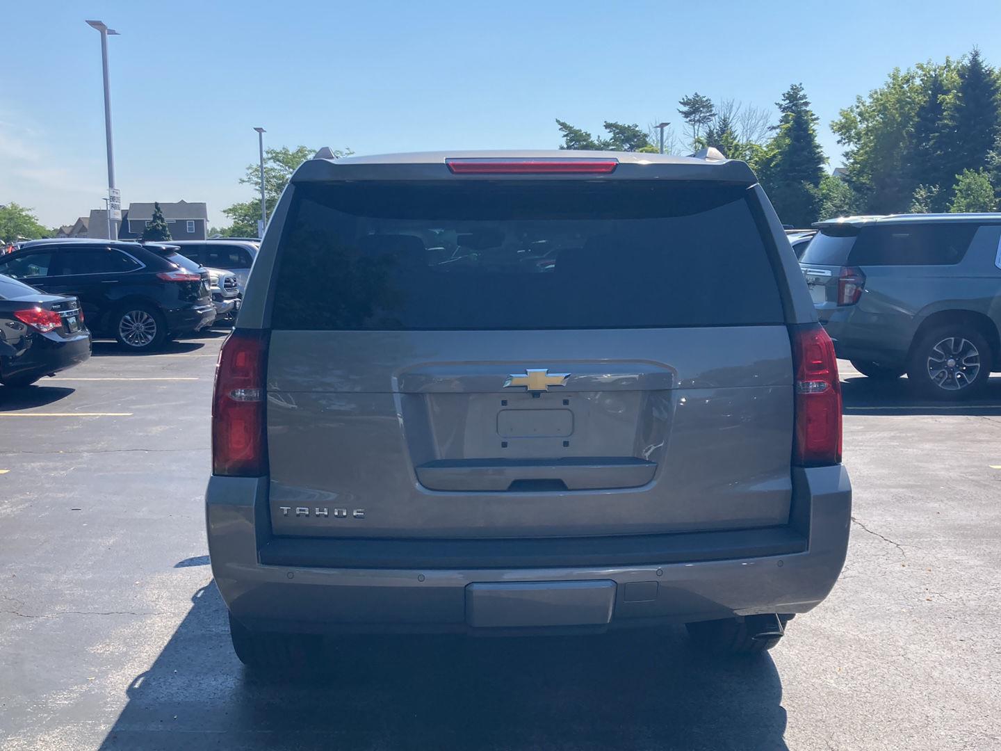 Used 2019 Pepperdust Metallic Chevrolet LT image 6