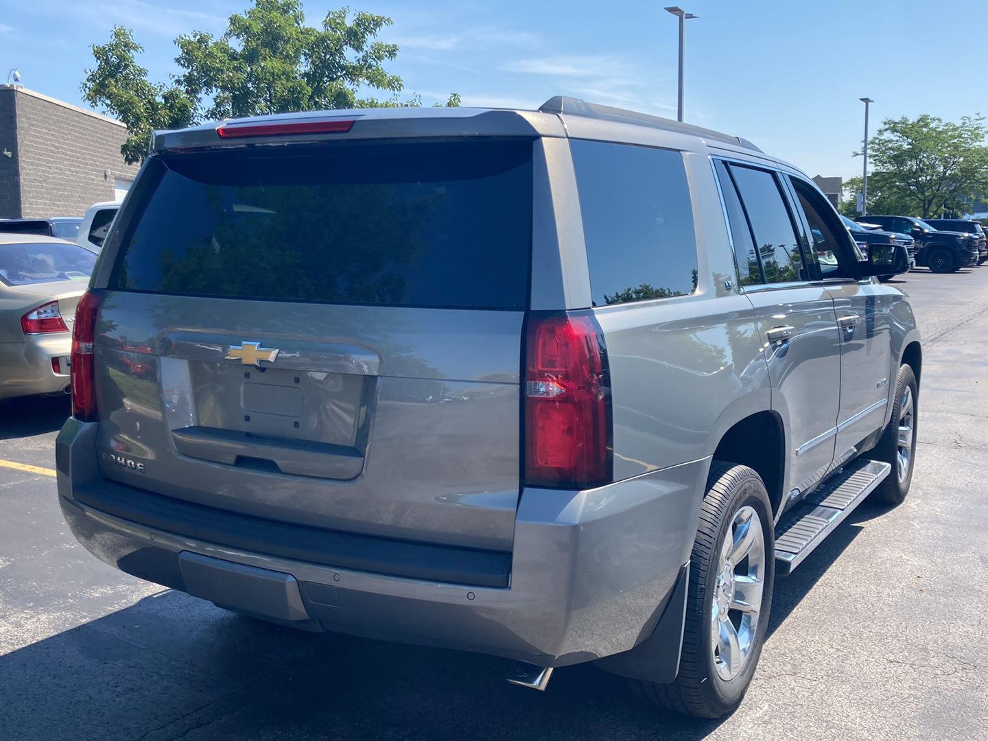 Used 2019 Pepperdust Metallic Chevrolet LT image 7