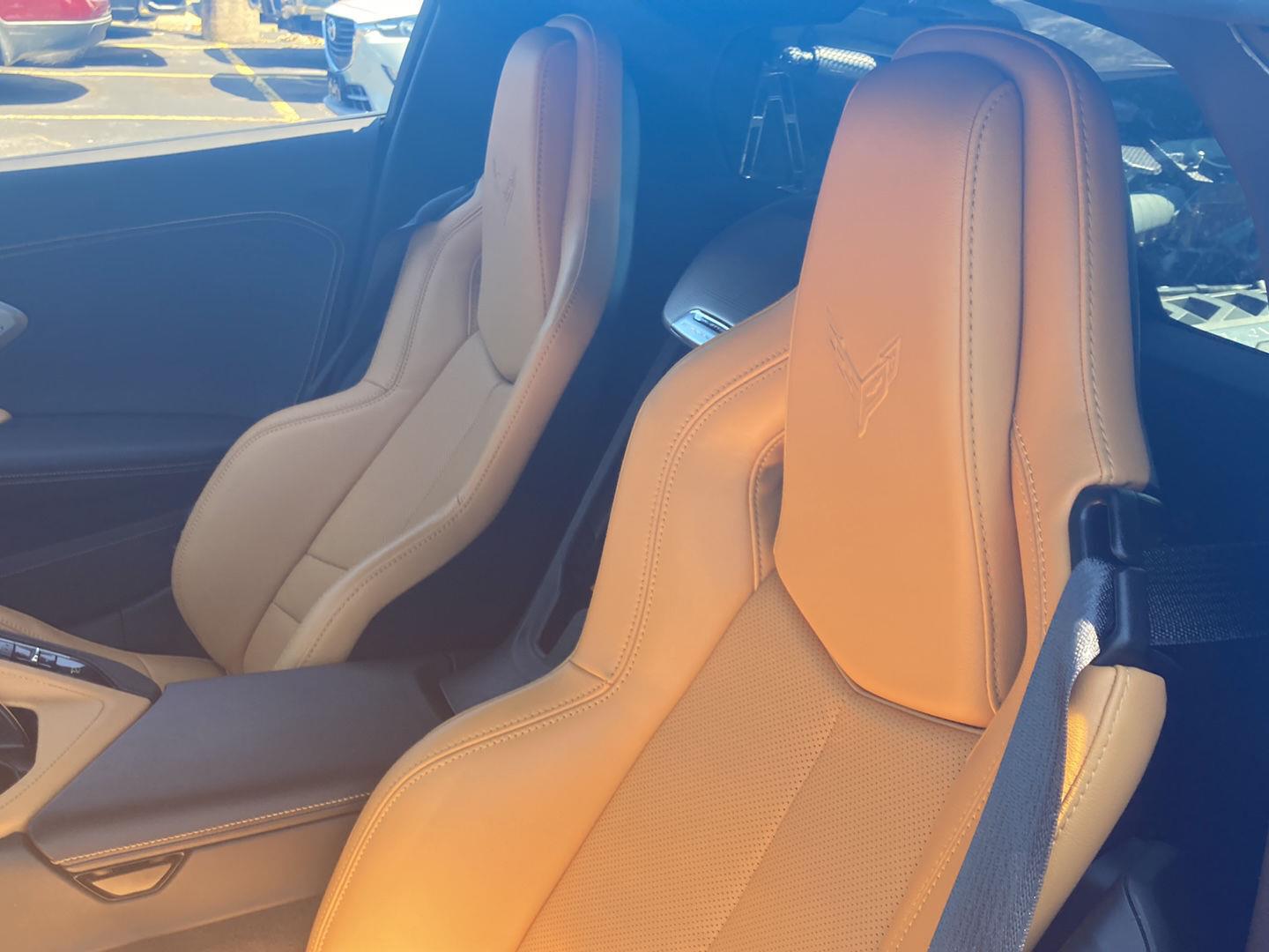 Used 2024 Riptide Blue Chevrolet Stingray image 14