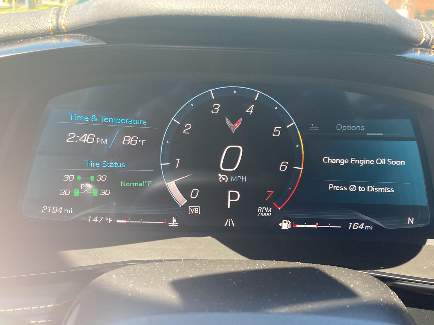 Used 2024 Riptide Blue Chevrolet Stingray image 17