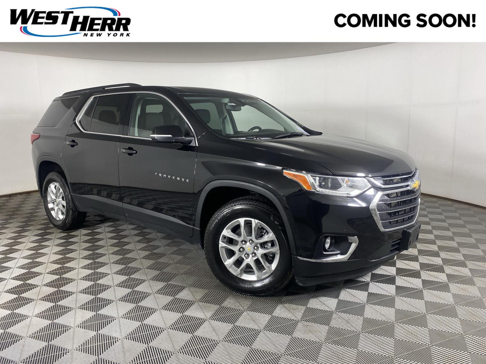 2021 Chevrolet Traverse LT